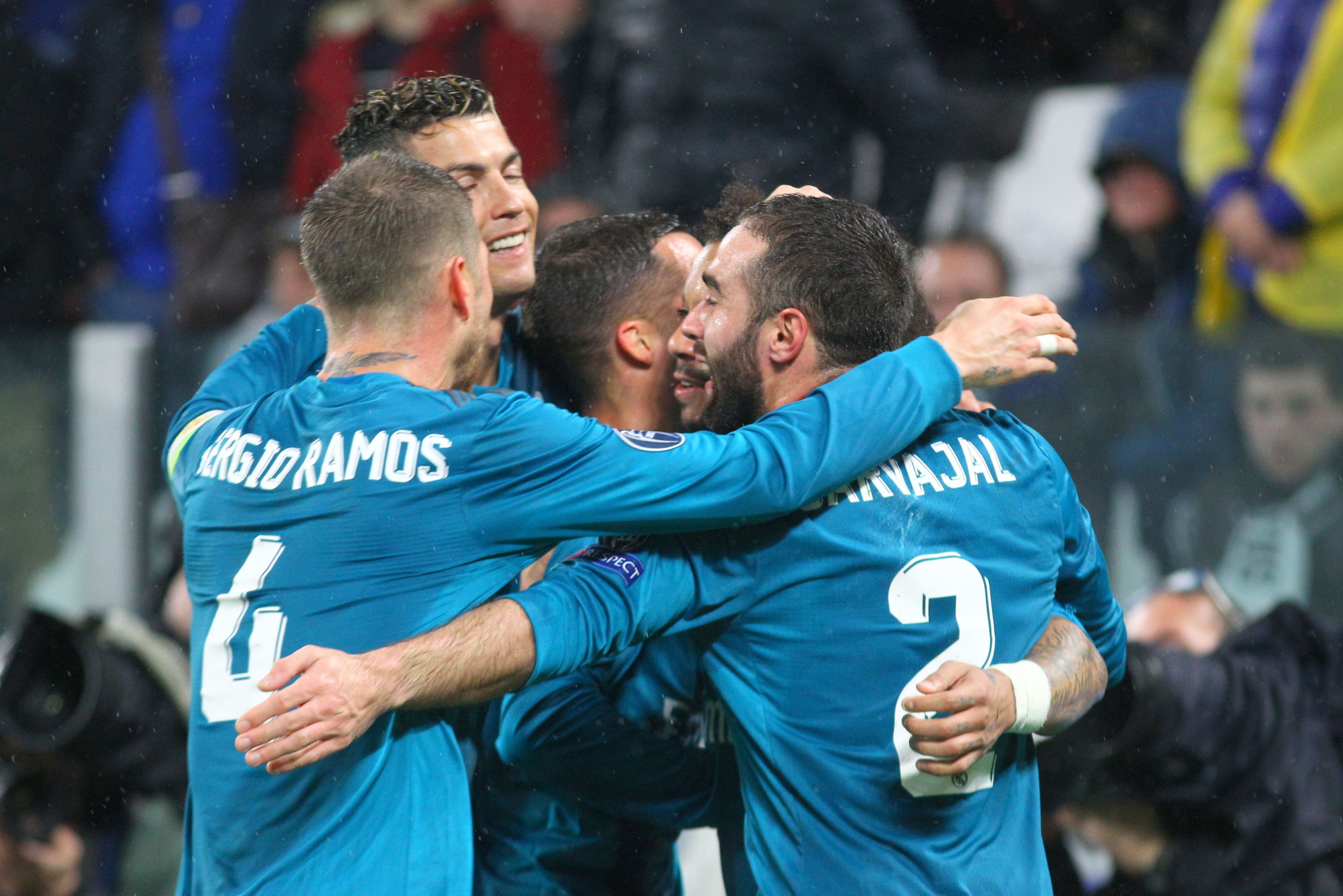 Juventus 0-3 Real Madrid: Champions League quarter-final first leg – as it  happened, Champions League