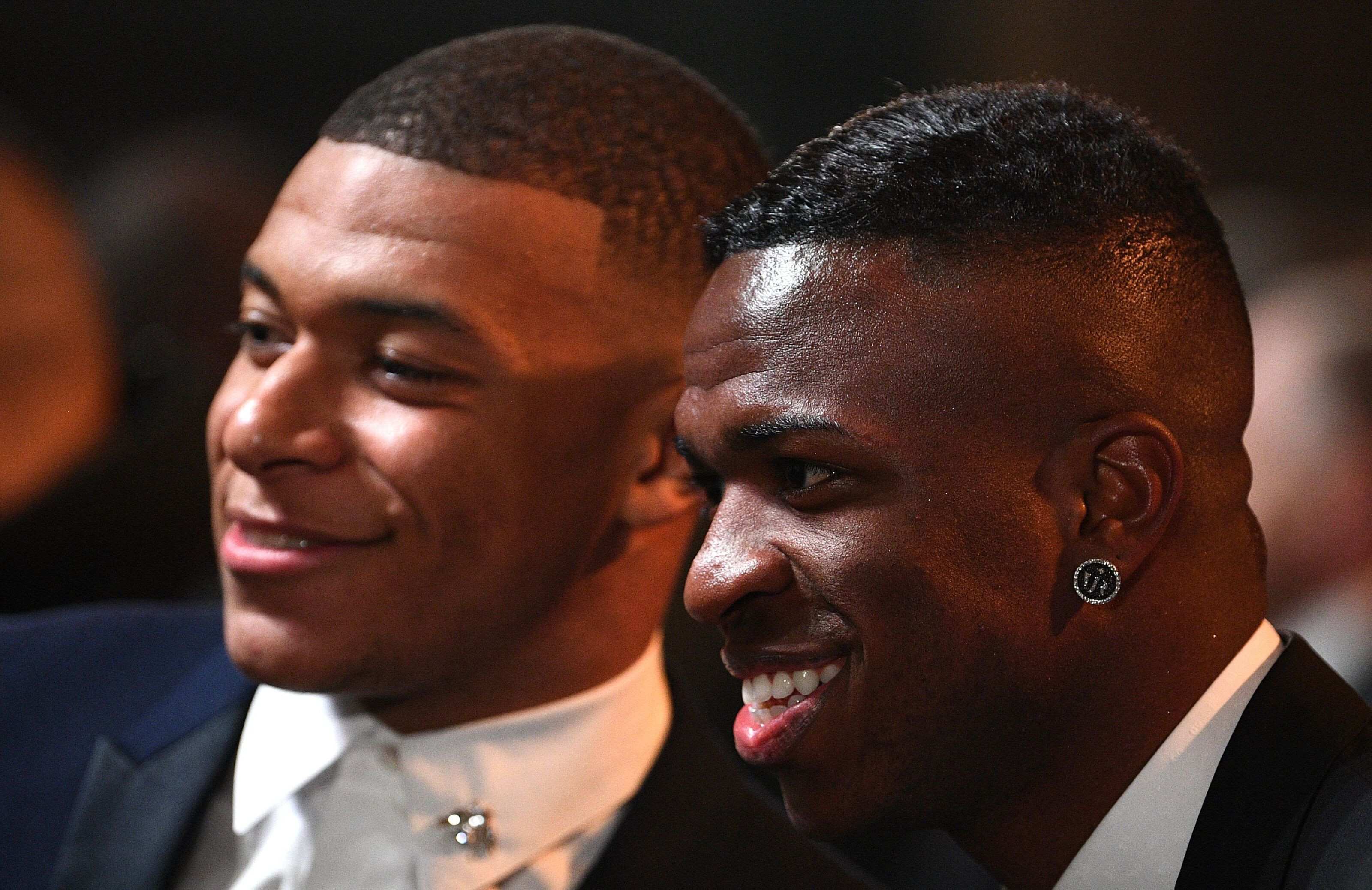 Here's how Kylian Mbappe and Vinicius Jr. can fit together at Real Madrid