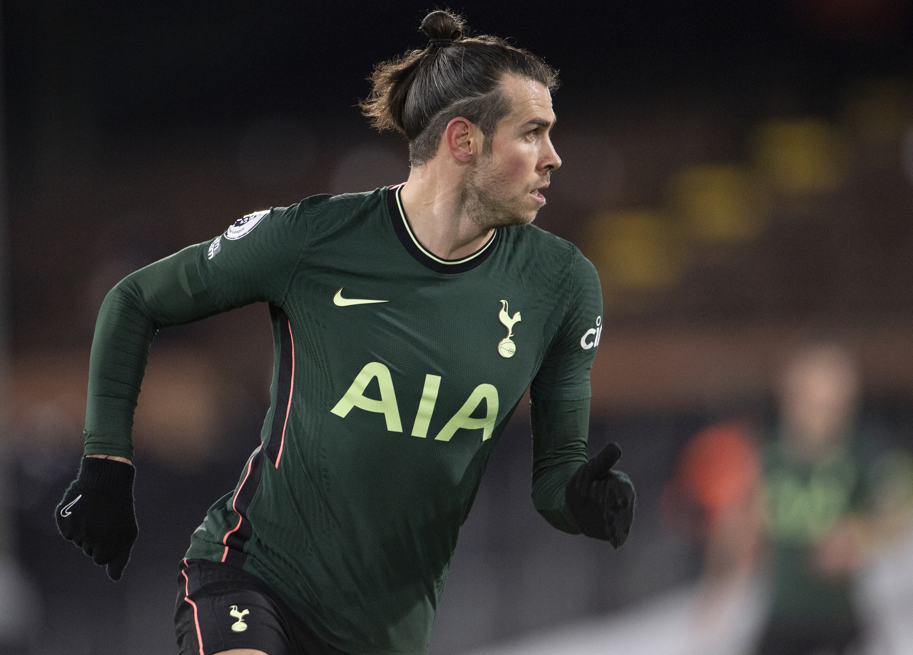 Bale will not return to Tottenham - Nuno