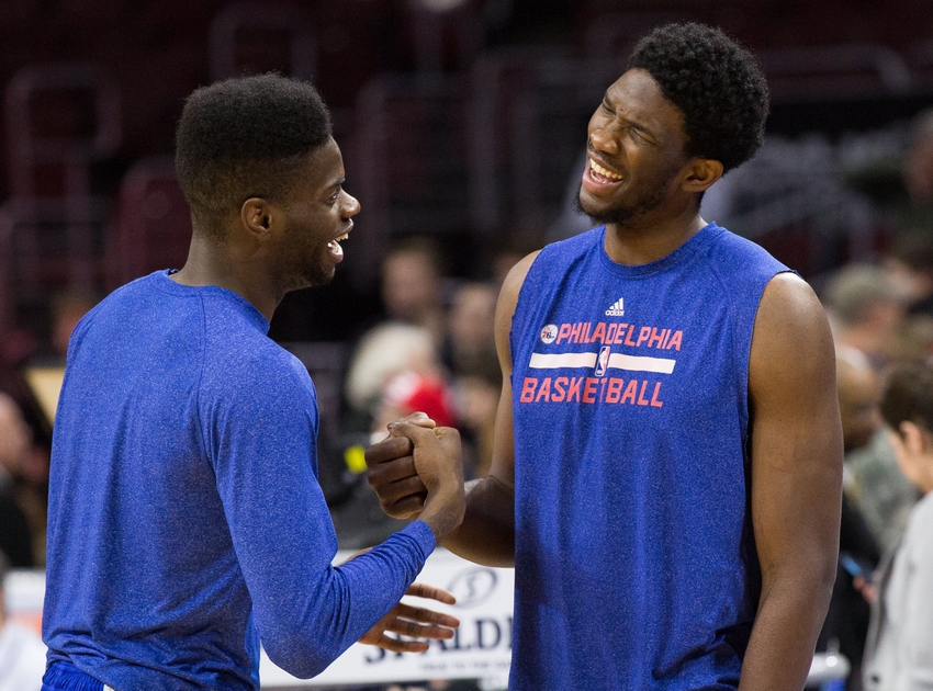 Are Nerlens Noel And Joel Embiid Compatible? - Page 5