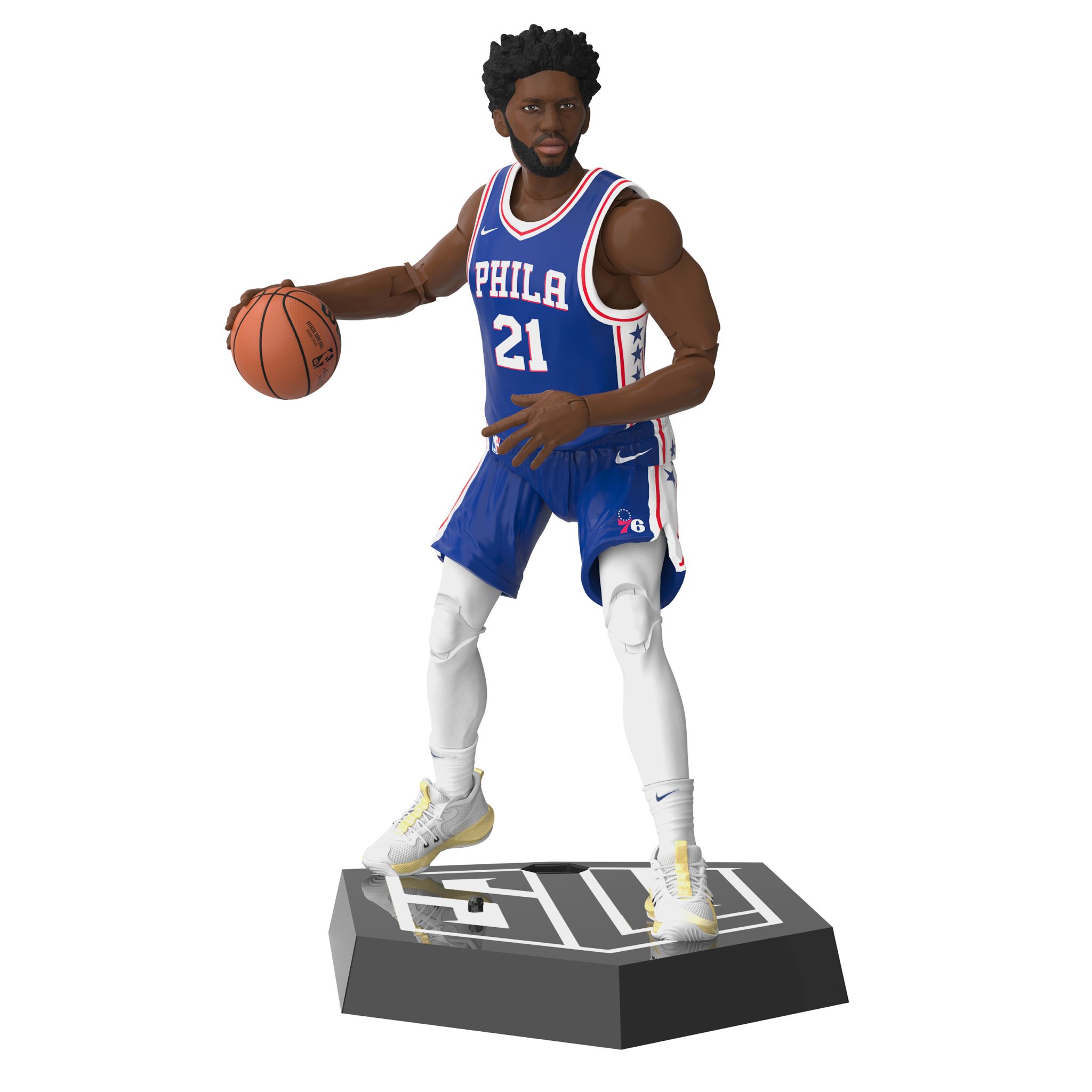Fanatics launches Starting Lineup x NBA figures, preorders