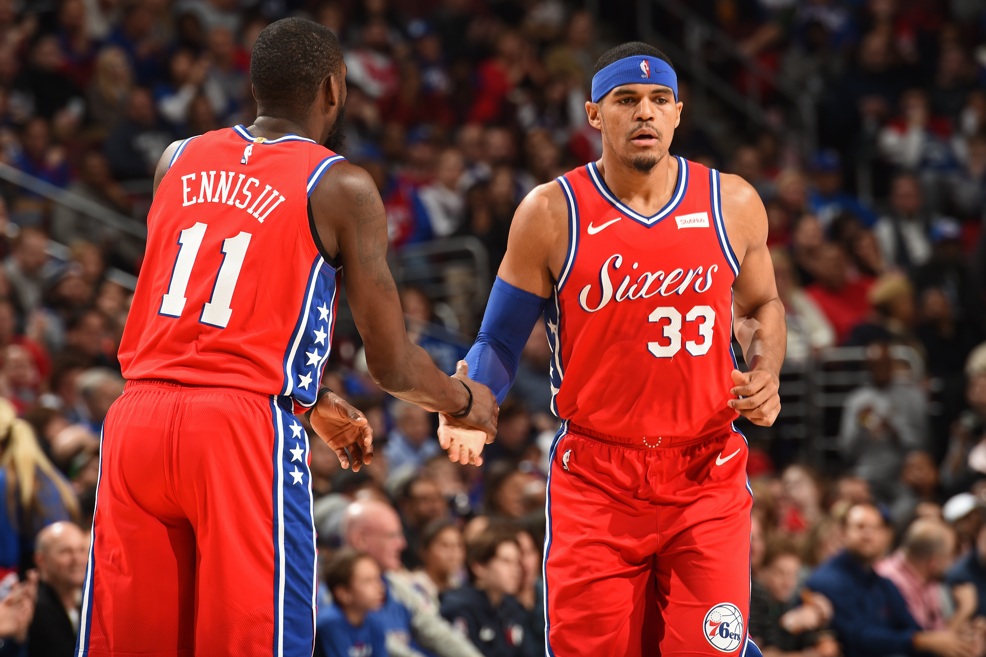 Philadelphia 76ers: Jimmy Butler trade paying off through first 10