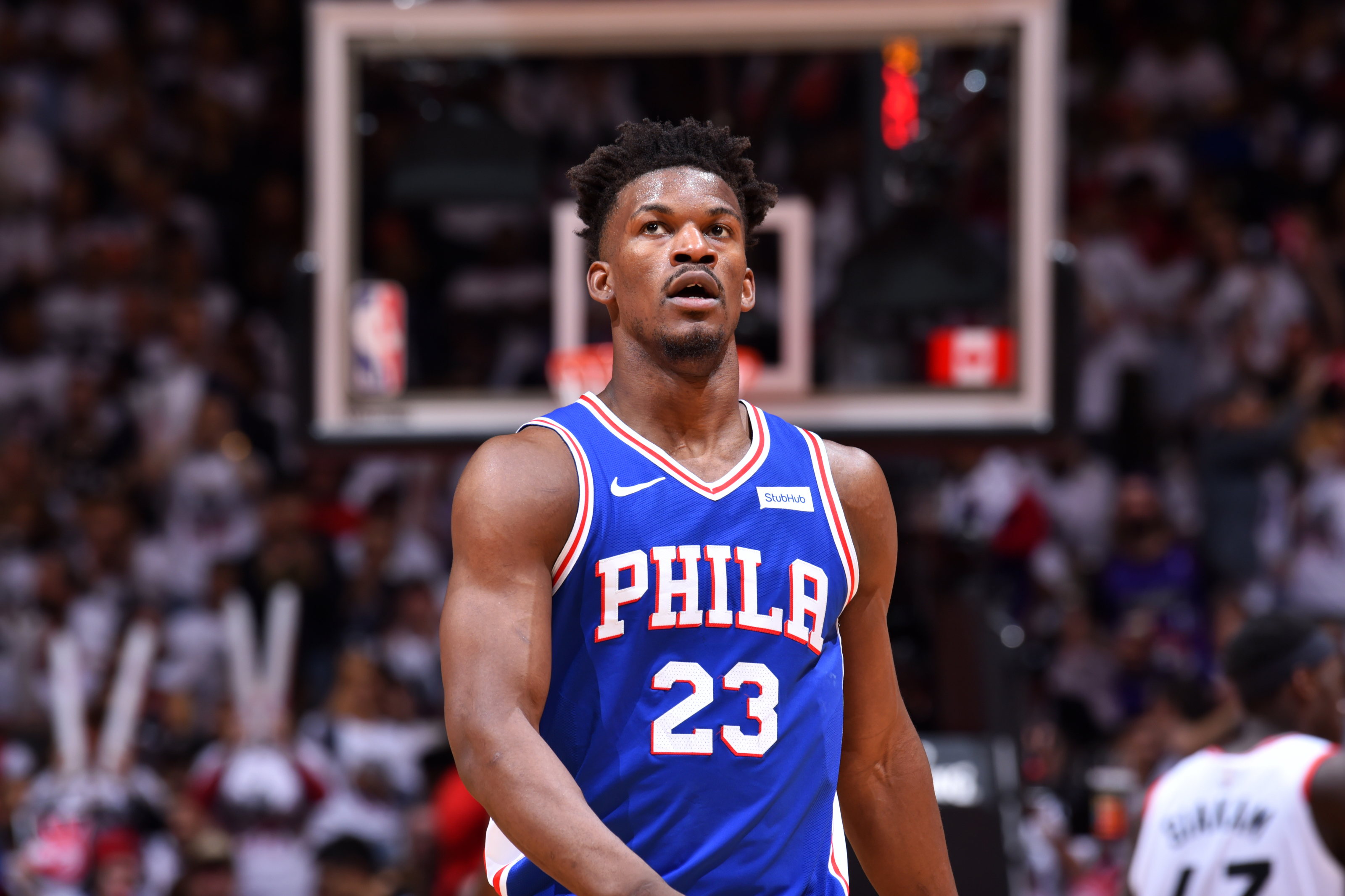 Jimmy Butler Traded to the Philadelphia 76ers