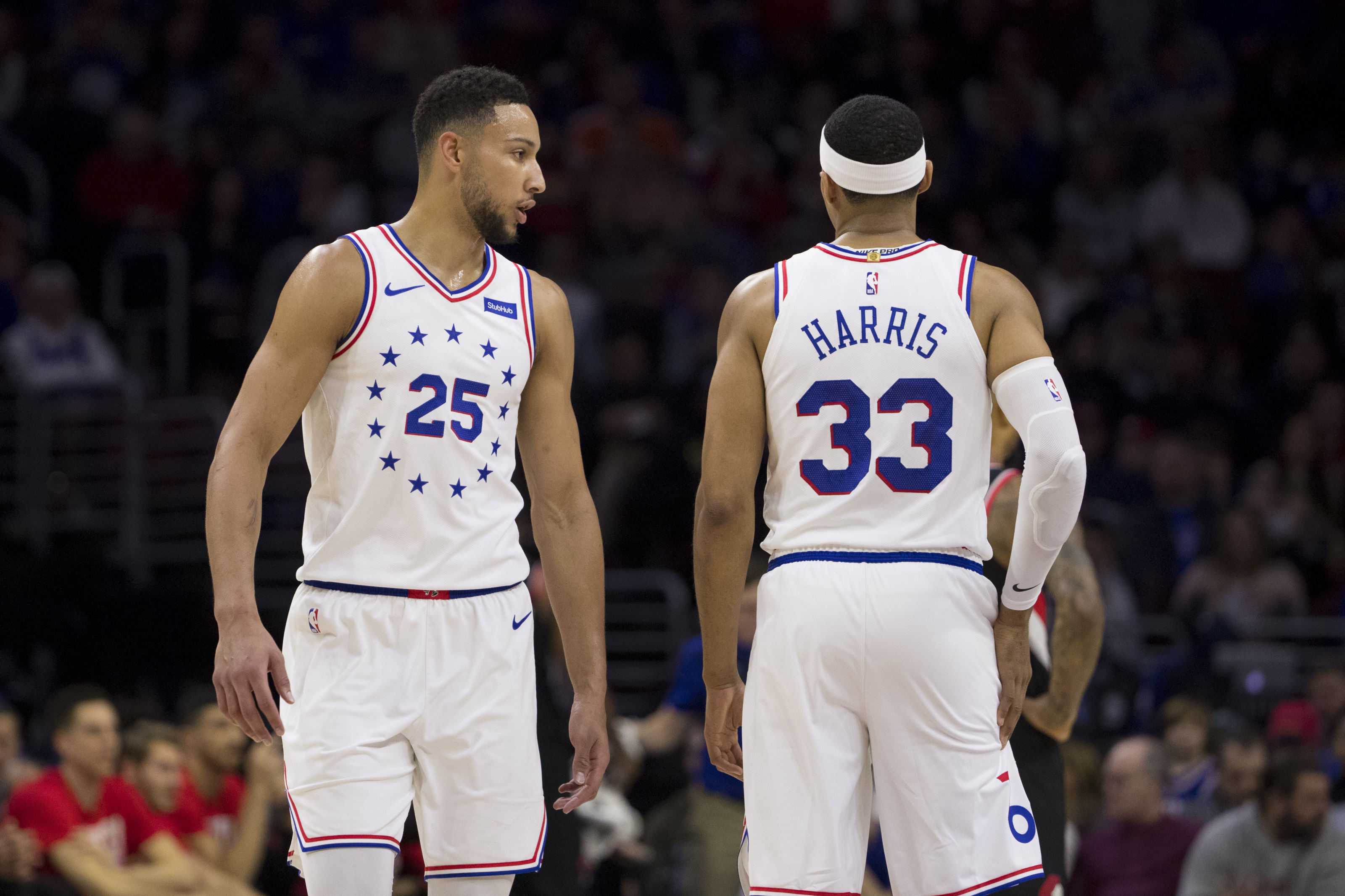 NBA news: Ben Simmons height, jump shot, 76ers updates, Tobias Harris