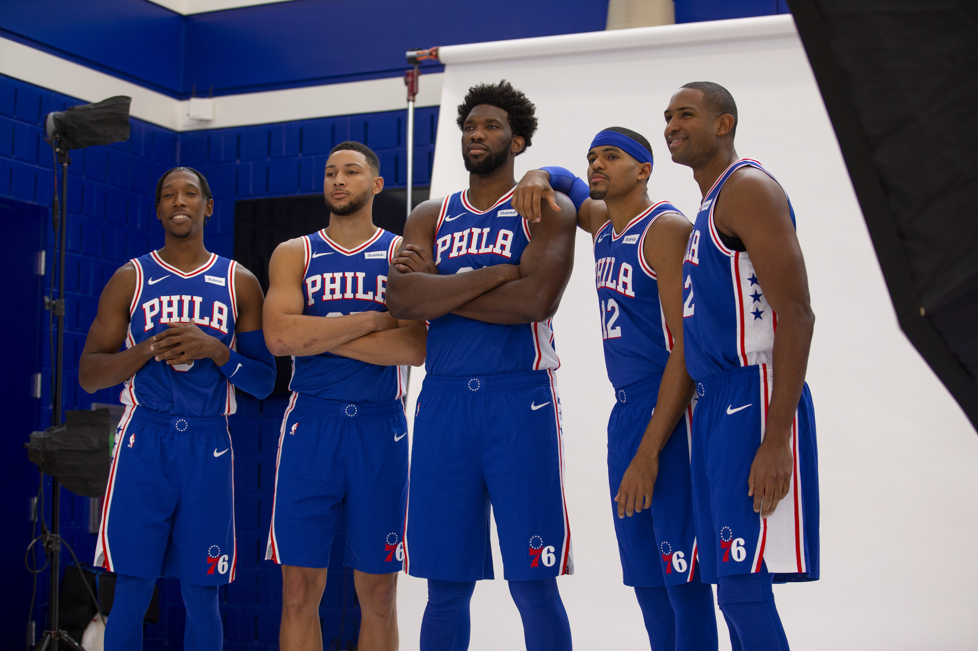 Philadelphia 76ers uniforms for the 2020-21 NBA season