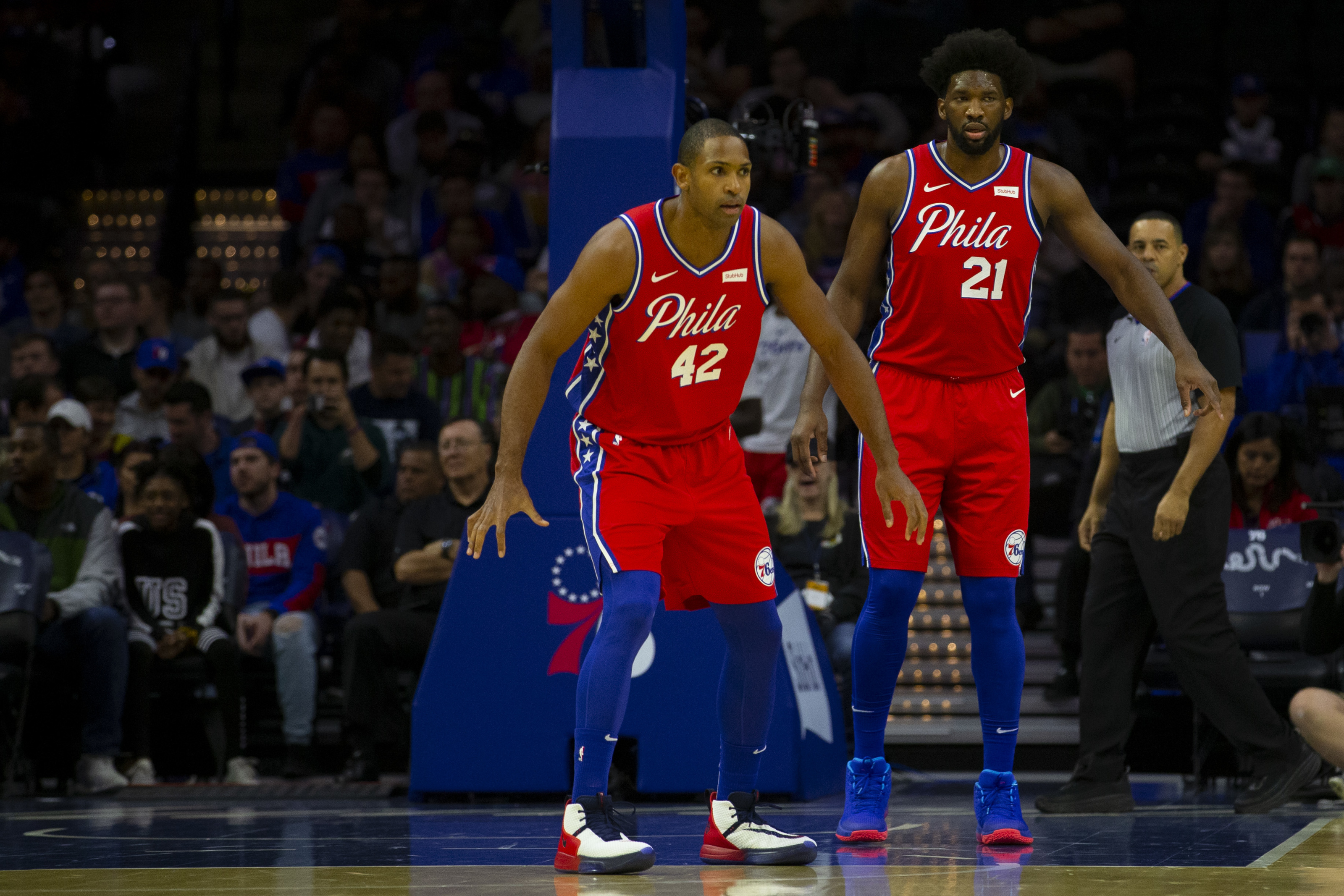 Al Horford to the 76ers is the ideal signing to help Philadelphia evolve 