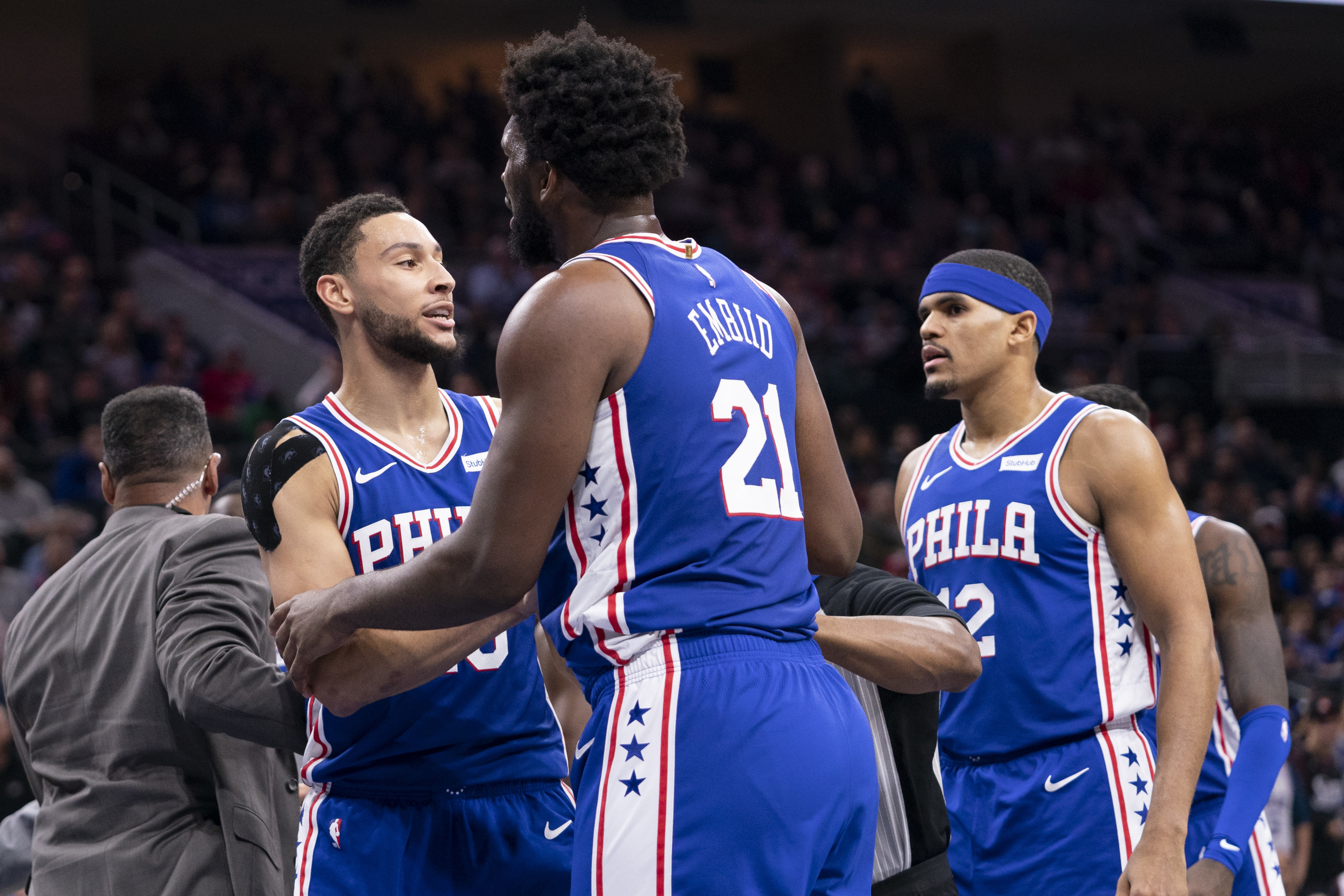Ranking the top 5 Philadelphia 76ers rosters of all time