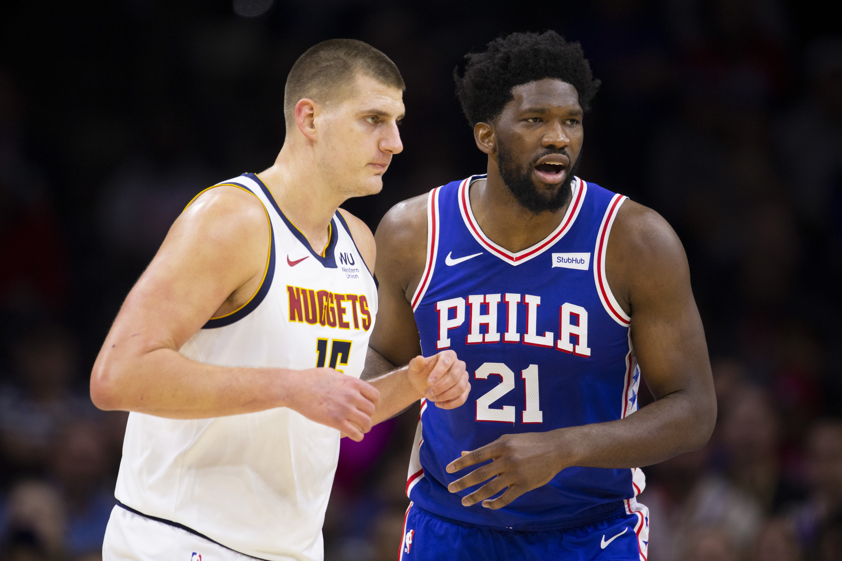 Ranking the top 100 NBA players for the 2020-21 season