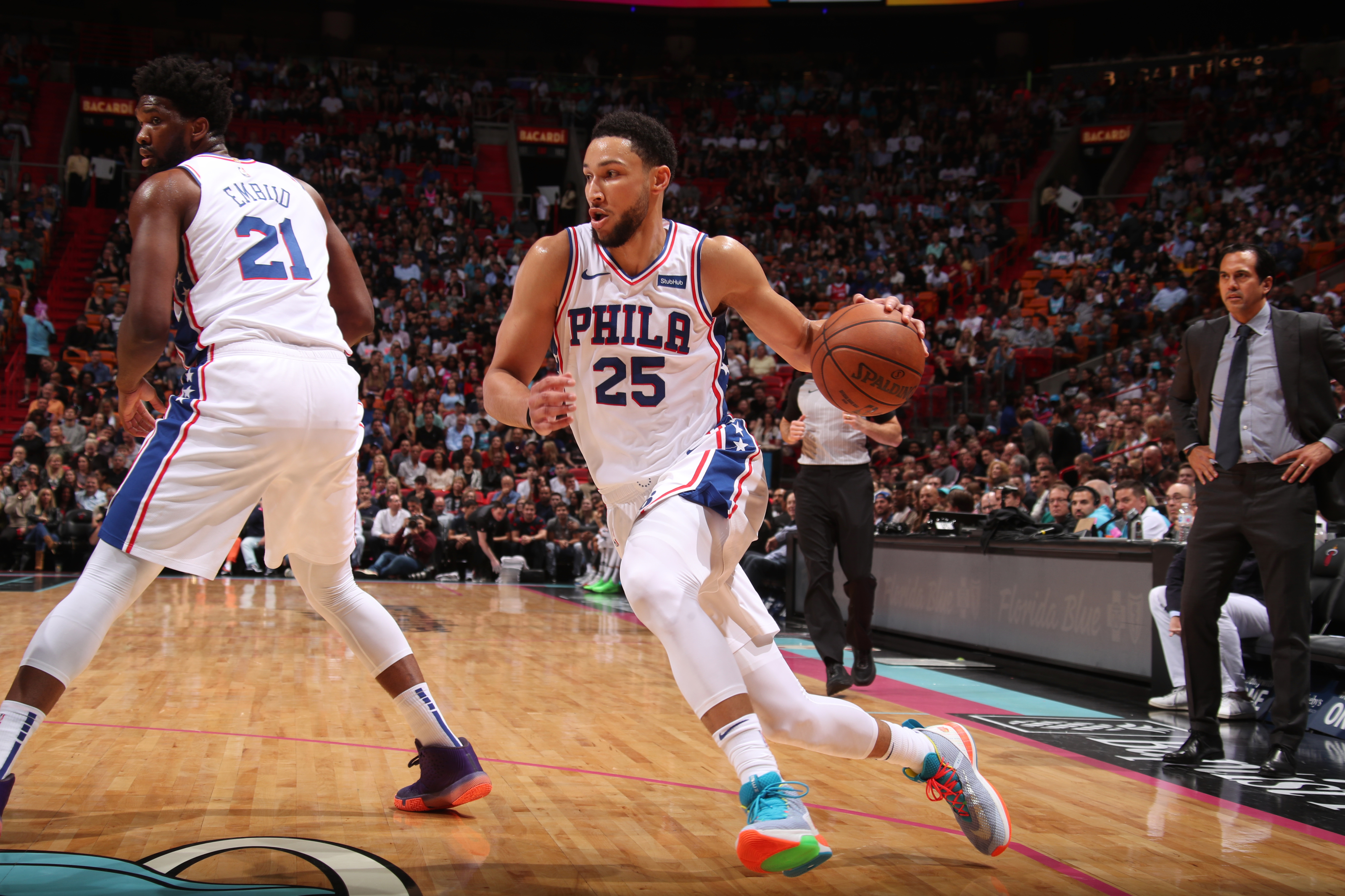 Philadelphia 76ers have a pick-and-roll problem
