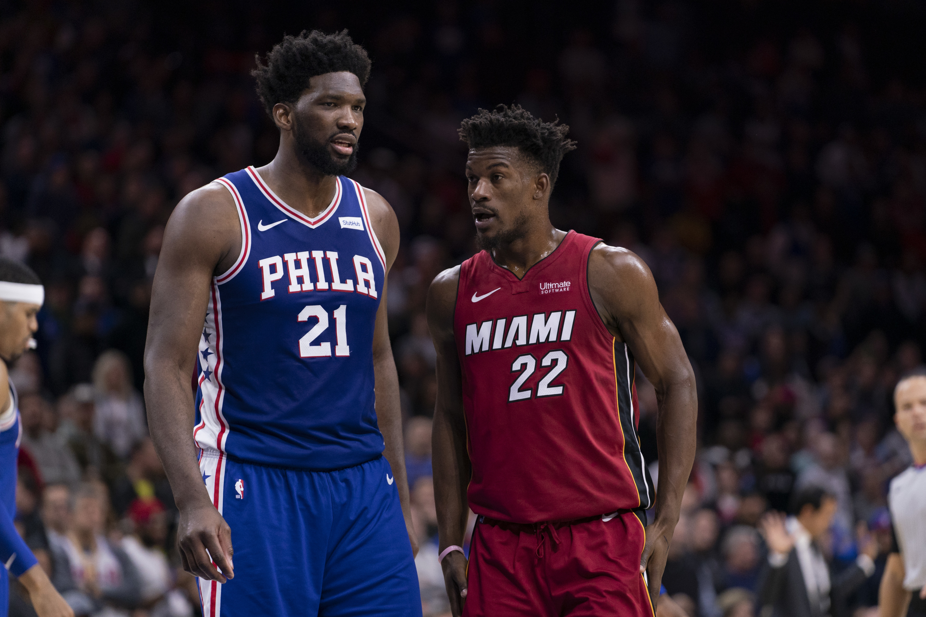 Complementary' Jimmy Butler Has Been Exactly What the 76ers