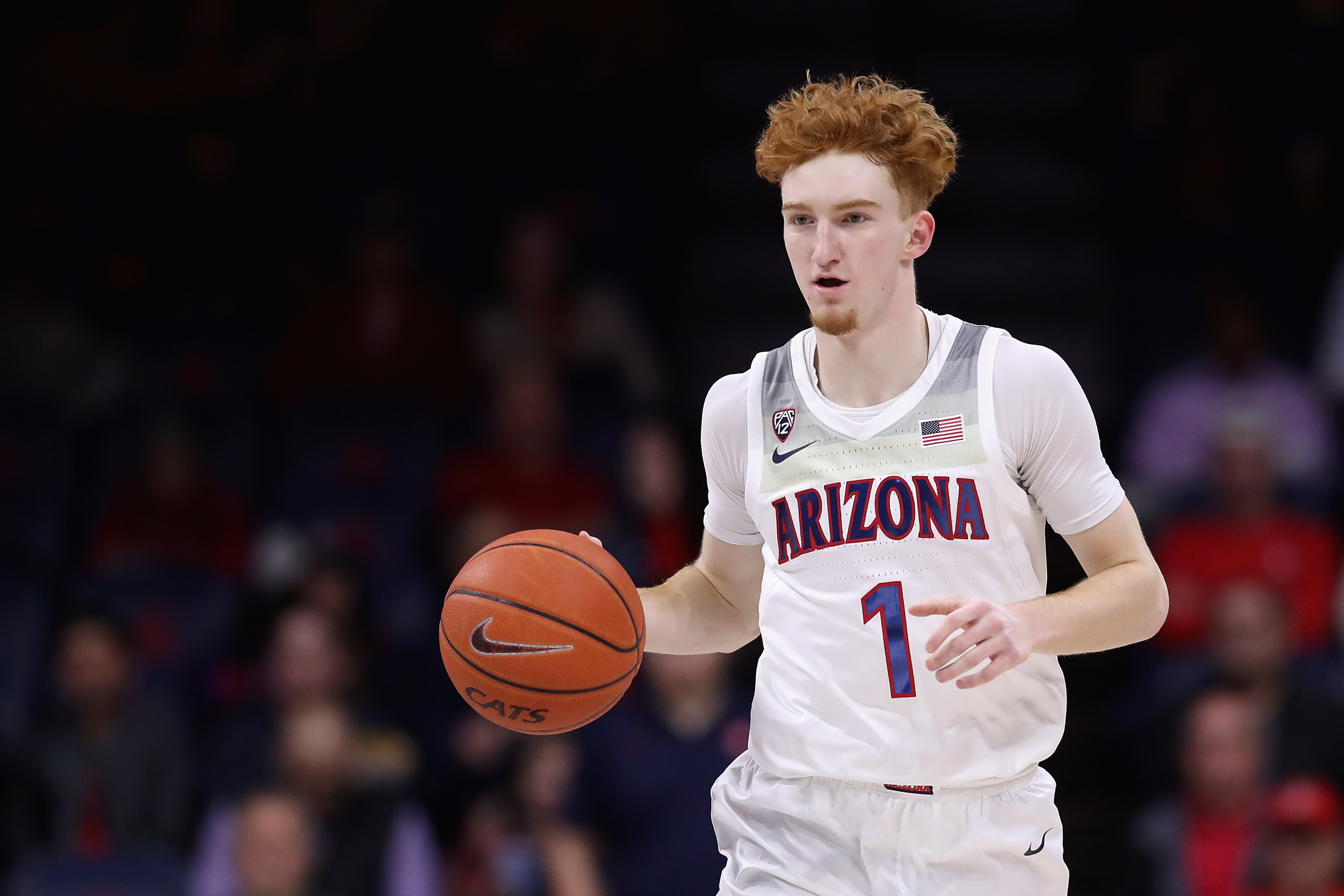 What Country is Nico Mannion From?