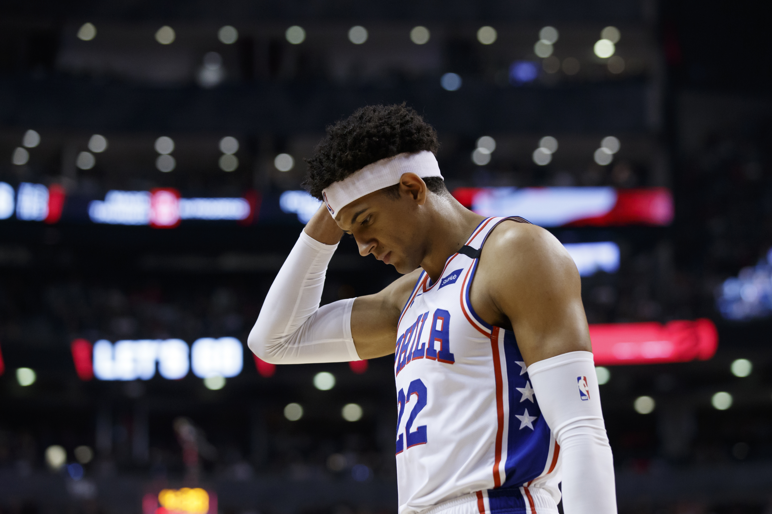 Getting A Clear Read On Sixers Rookie Matisse Thybulle: As Expected, He Can  Really Defend