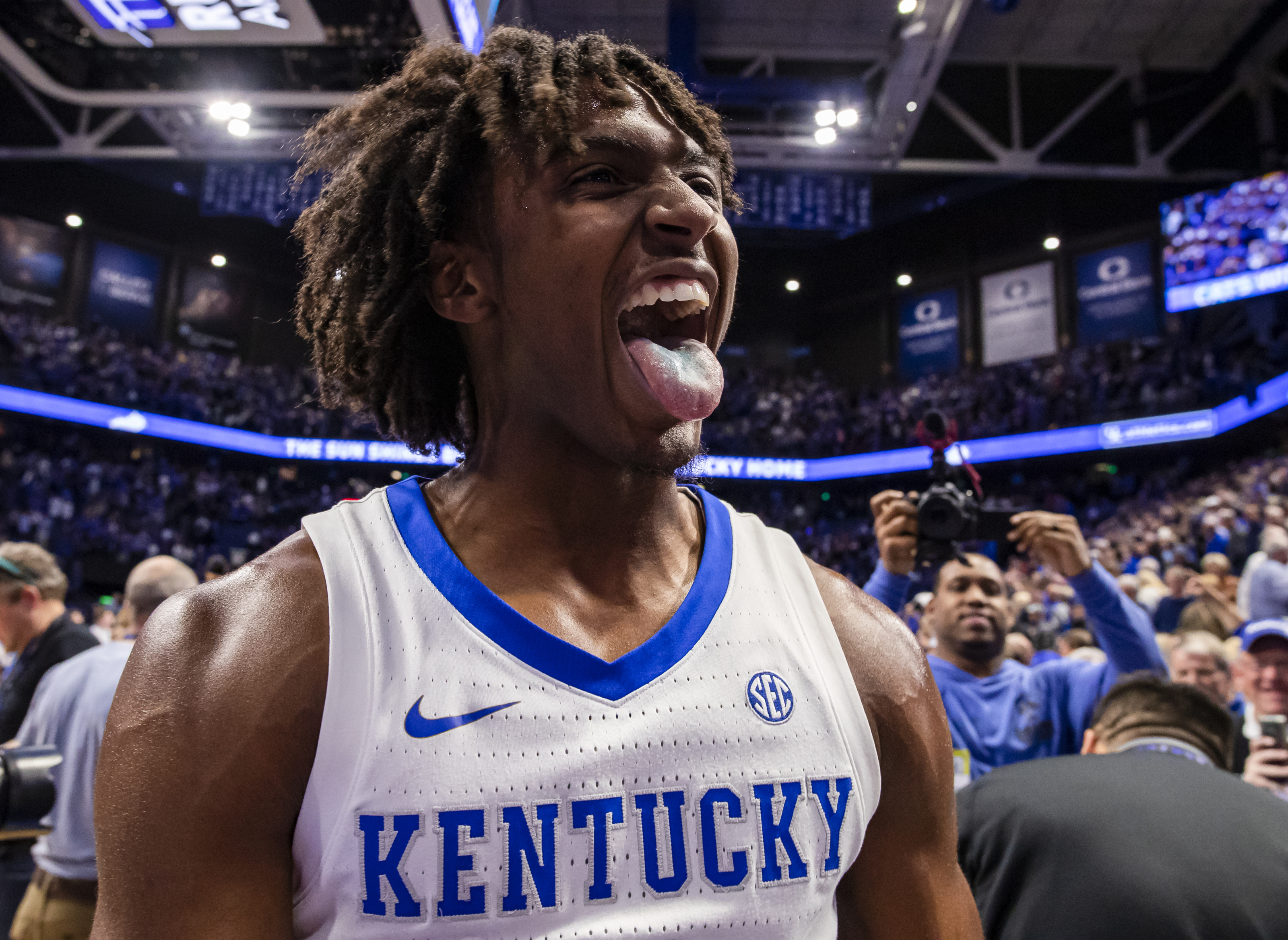 Sixers Playoff Bell Ringer: Tyrese Maxey fell to 21st in the draft