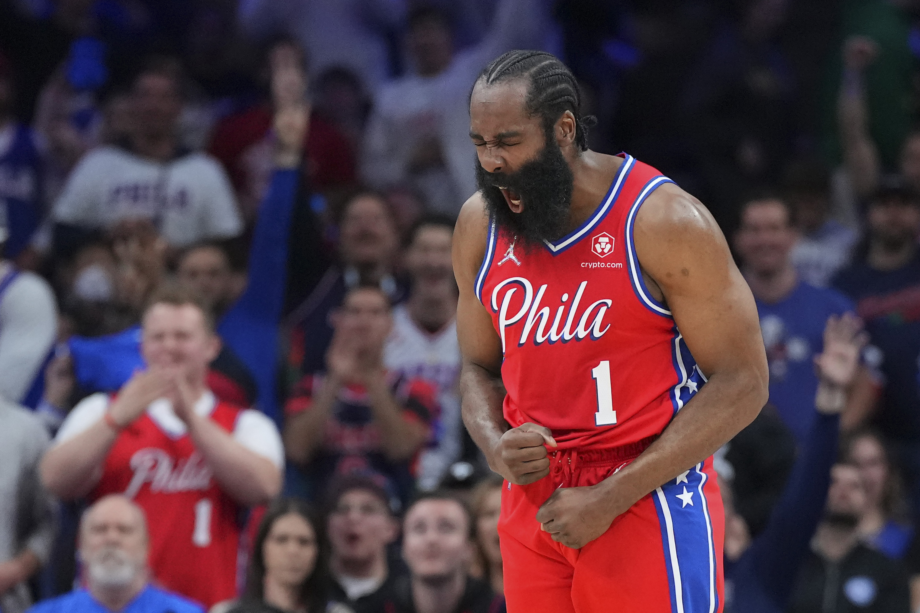 76ers Media Day: 3 Takeaways Led By James Harden's No-Show