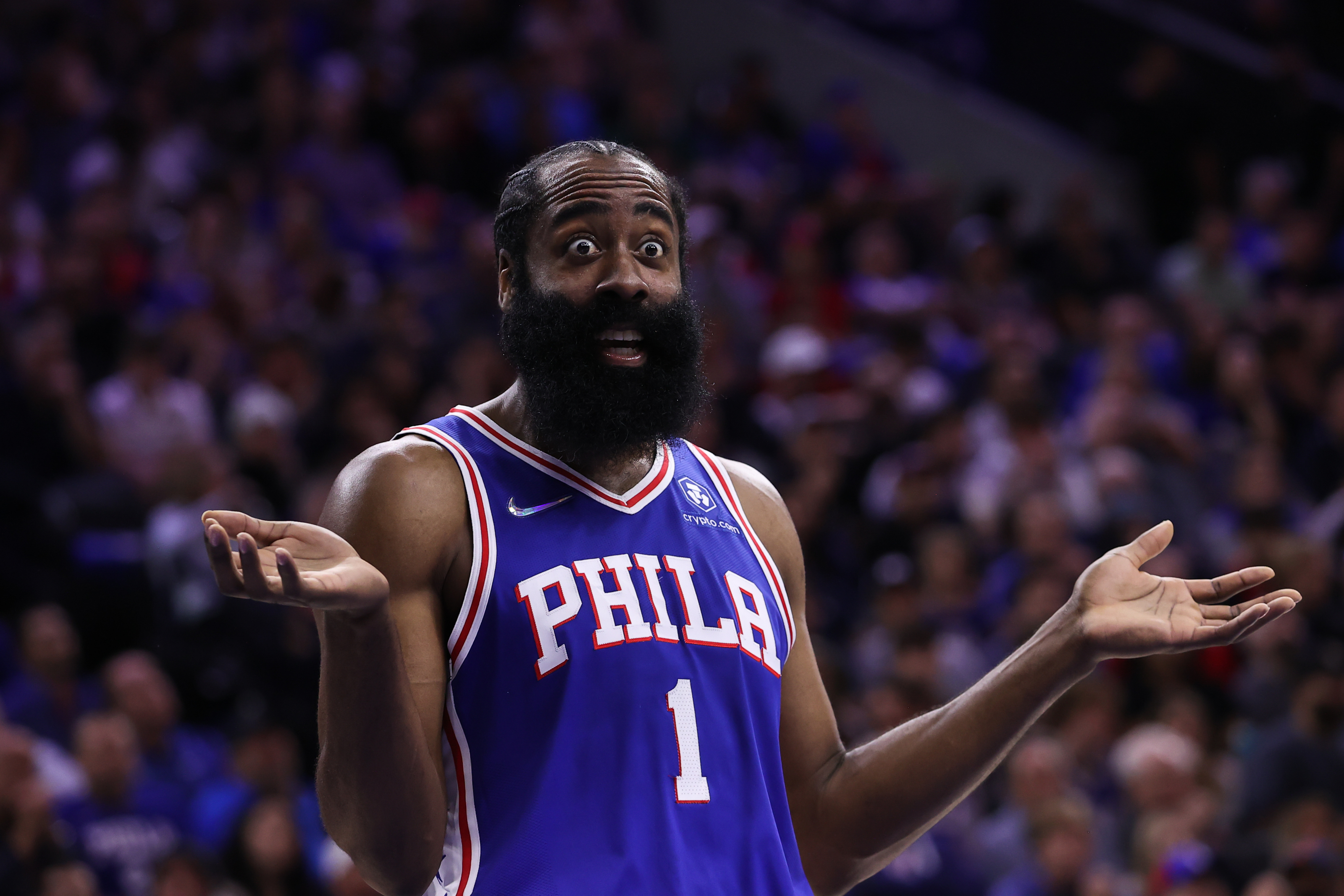 James Harden AND Joel Embiid ARE OUT! Any big concerns?!