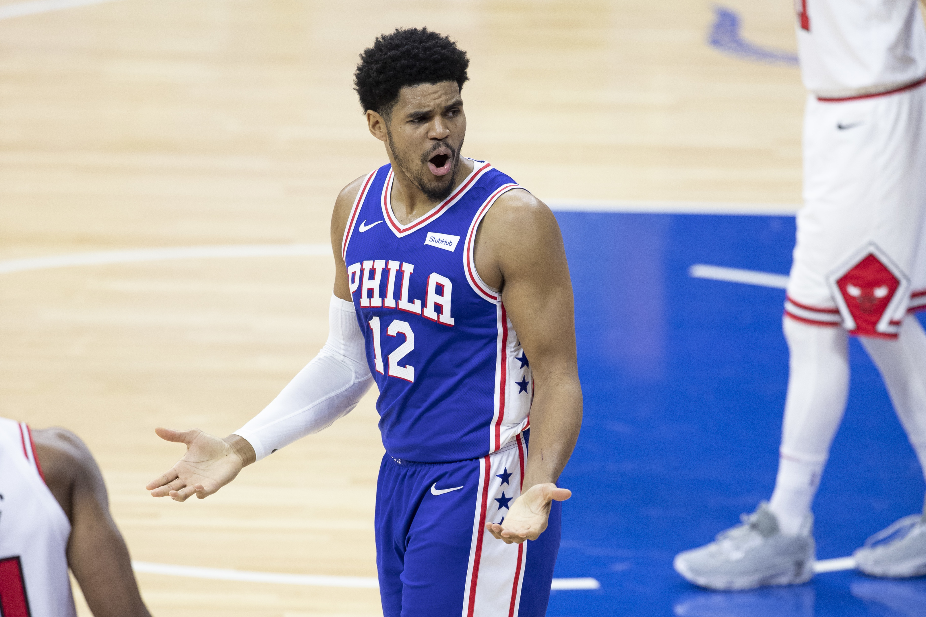 Sixers Podcast: Ben Simmons return to Philly + Tobias Harris trades