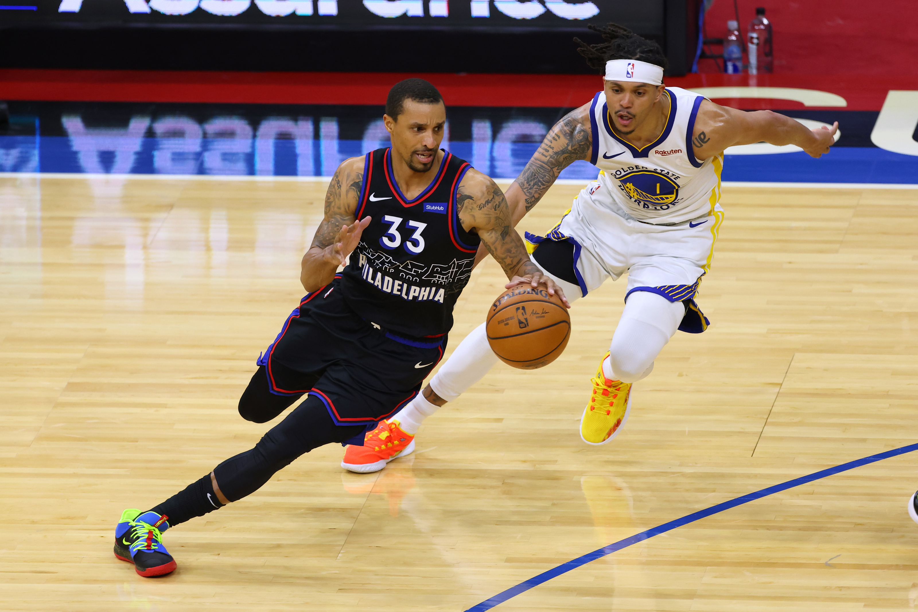 Bell Ringer Pod: Breaking down ramifications of George Hill for Sixers