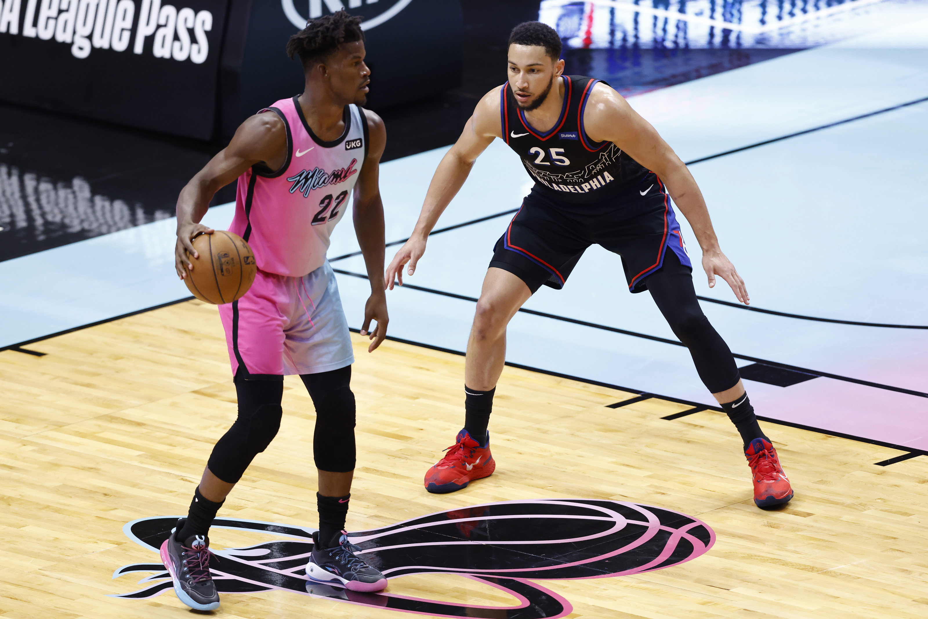 Heat's Spoelstra says Ben Simmons is 'a tough guy' to prepare for