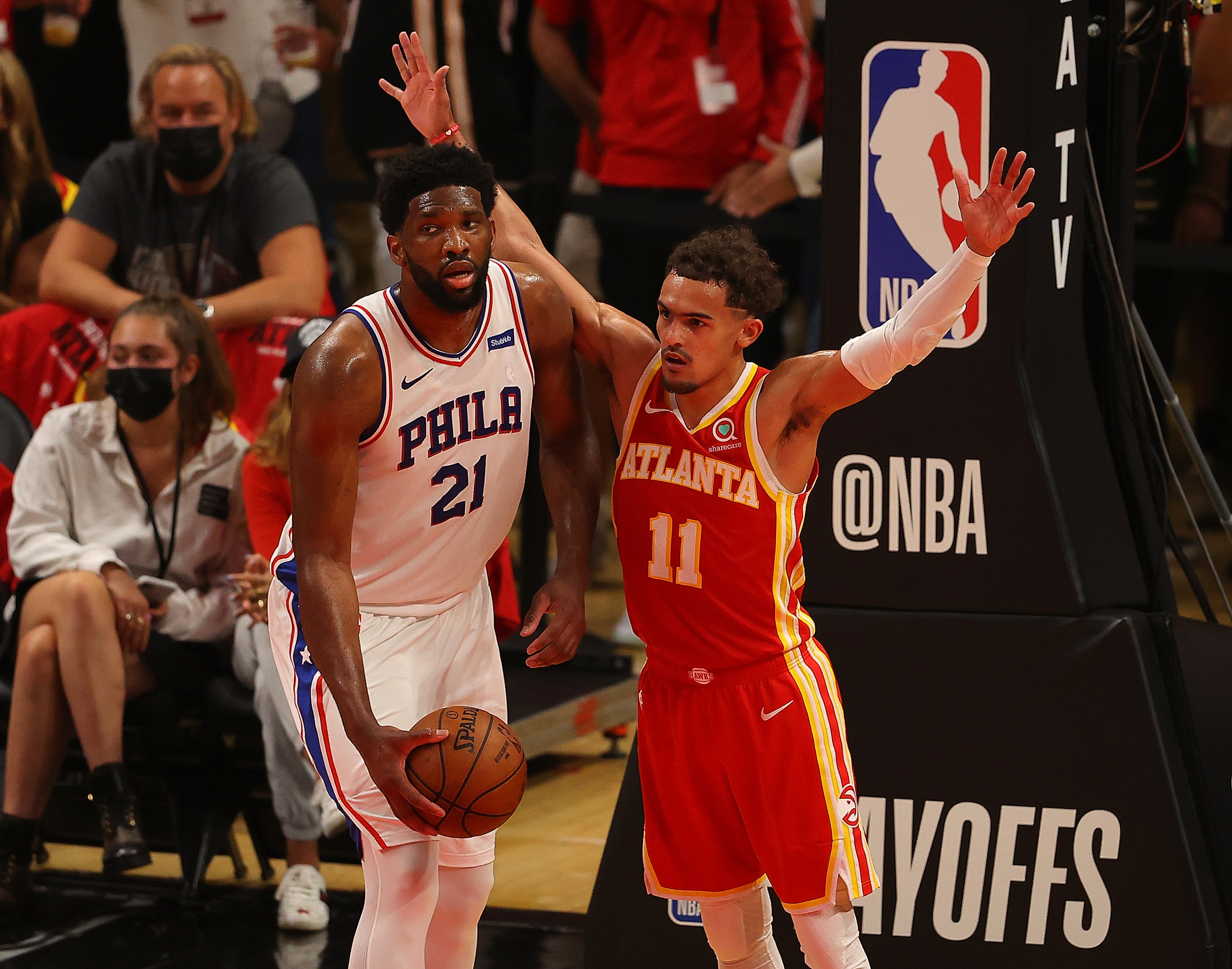 Sixers are real contenders 2021 NBA playoffs power rankings