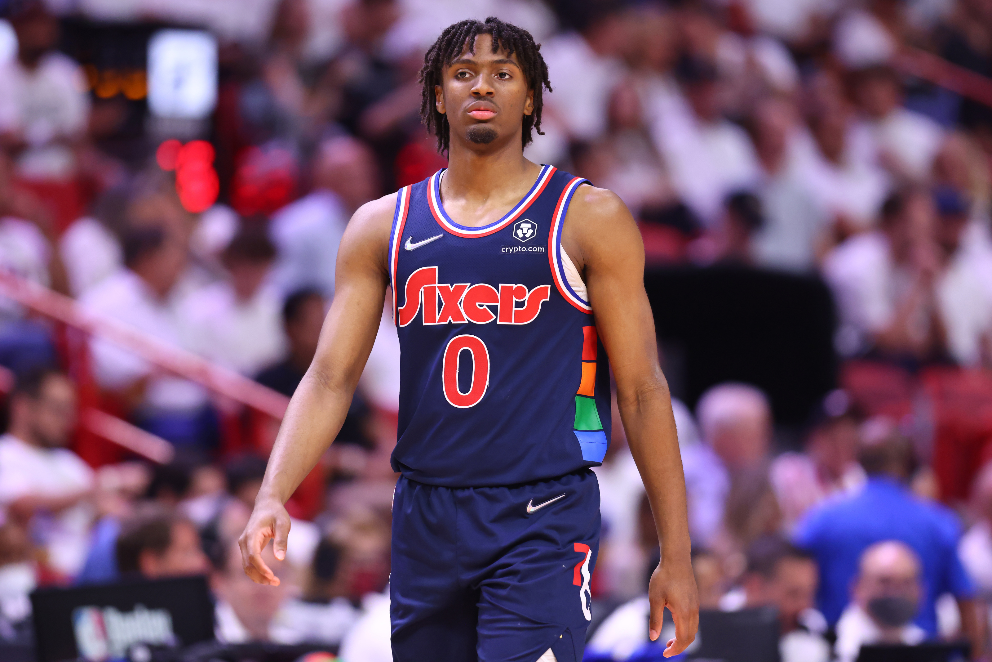 Sixers' Tyrese Maxey ranked 17th best player under the age of 25
