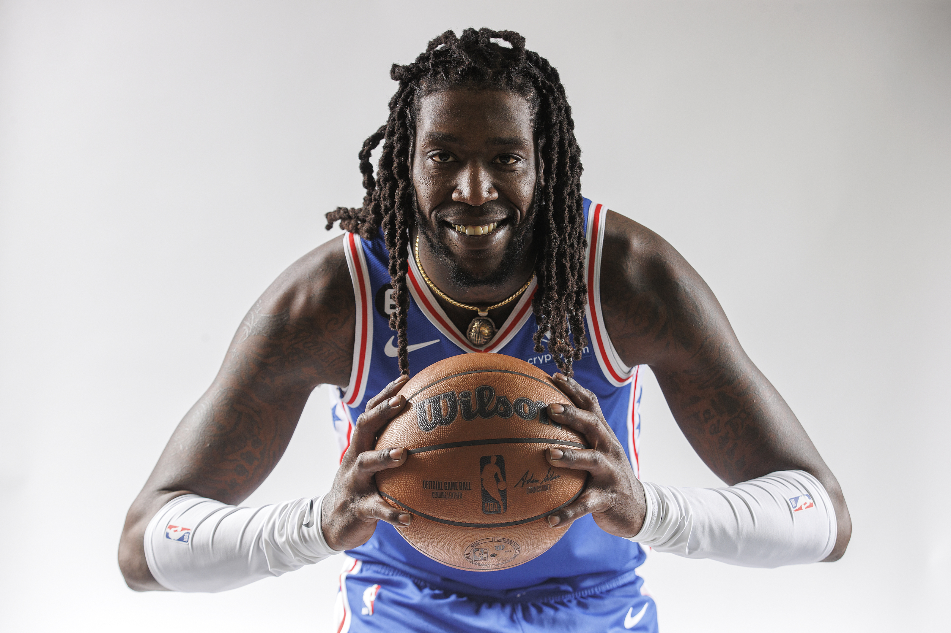 76ers' Montrezl Harrell Called Out After Terrible Start