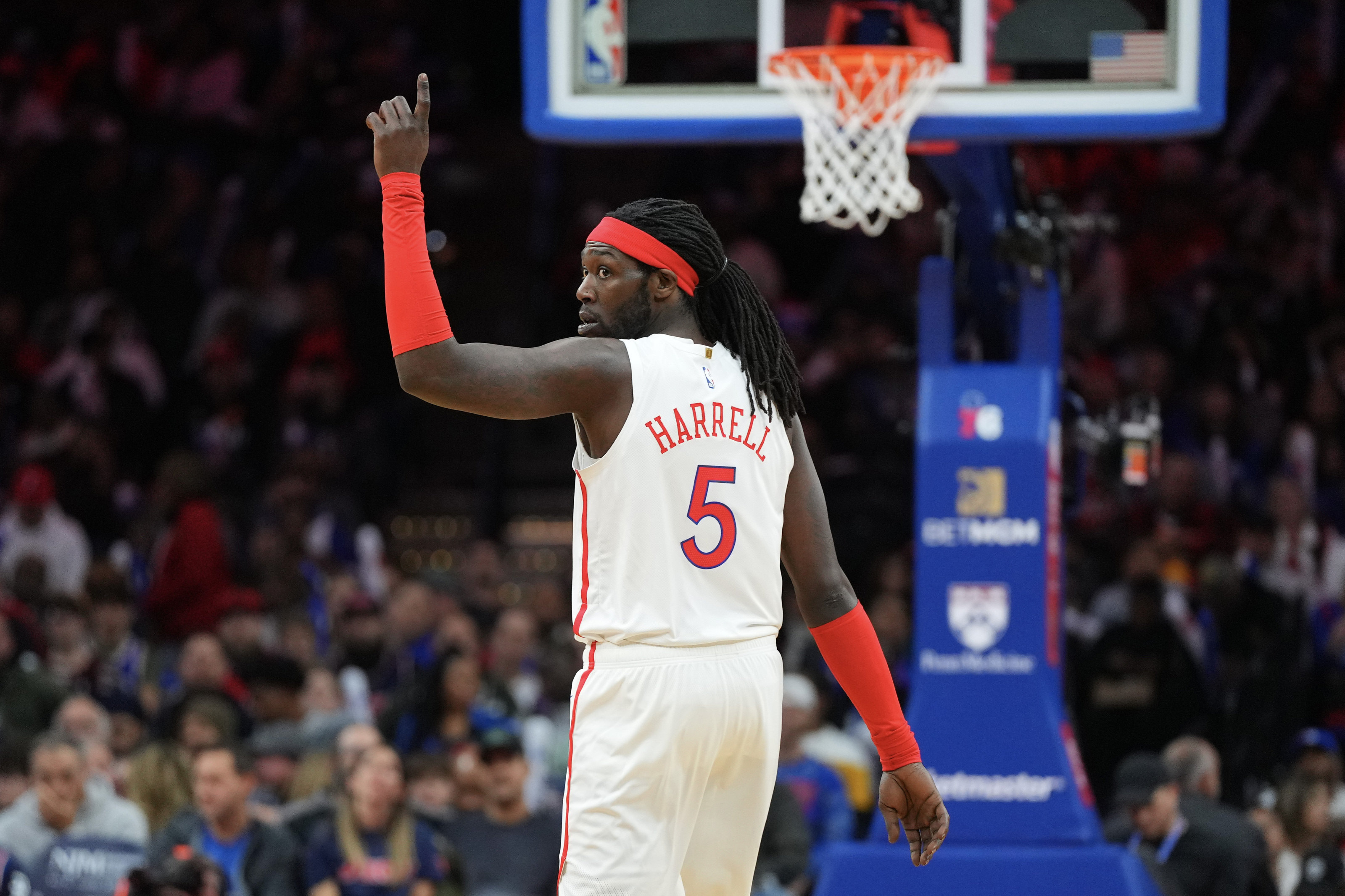 Sports Illustrated on X: With Montrezl Harrell opting into his