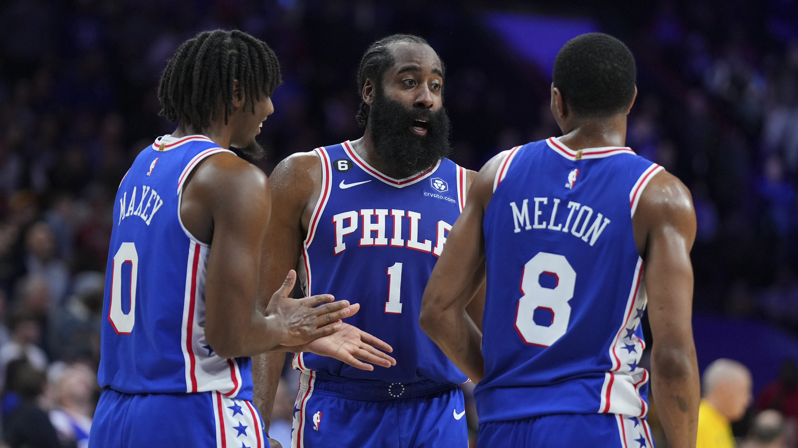 Philadelphia 76ers Basketball  Sixers news, scores, stats, rumors