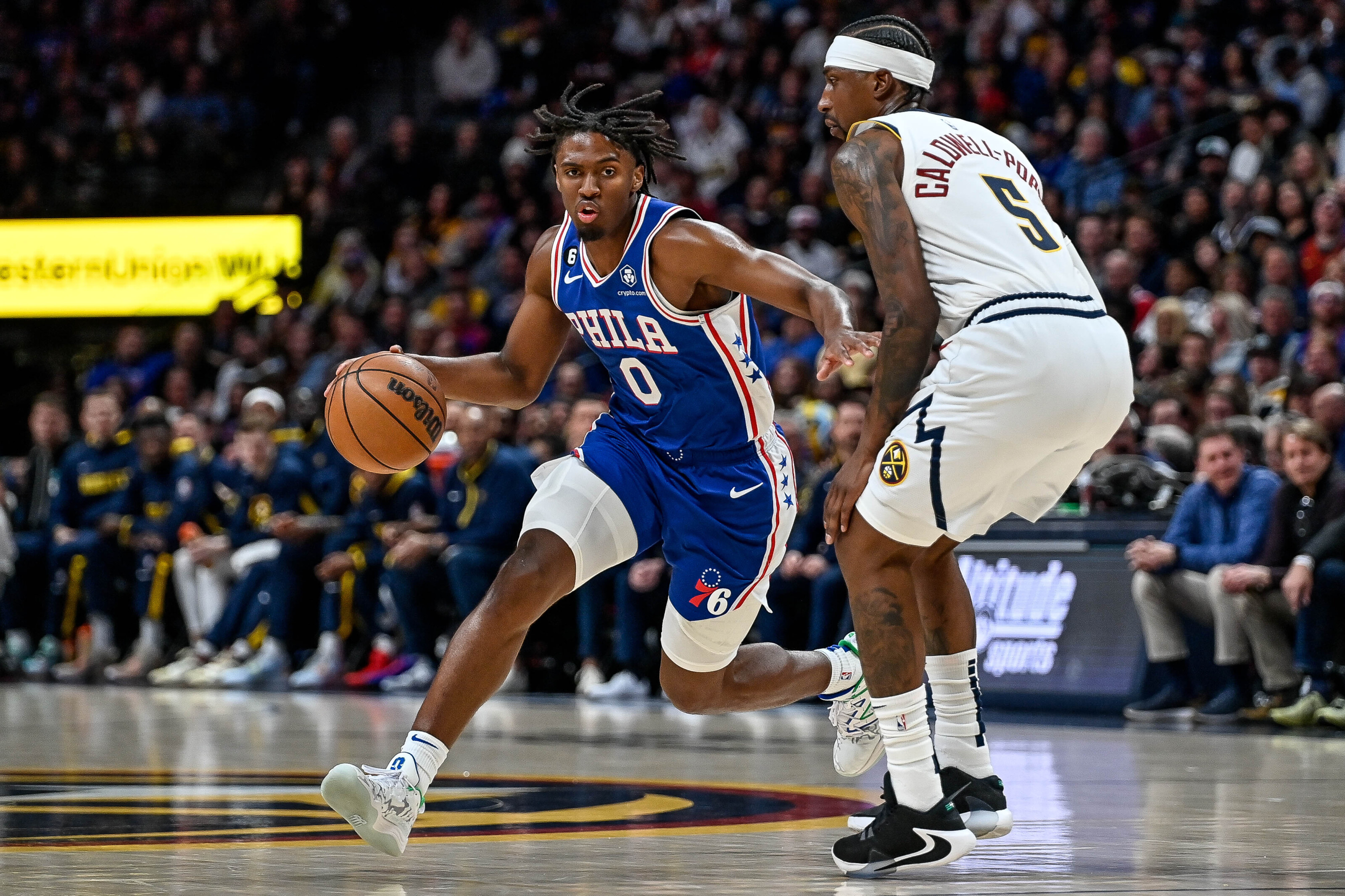 NBA Rumors; Sixers Don't Plan To Extend Tyrese Maxey