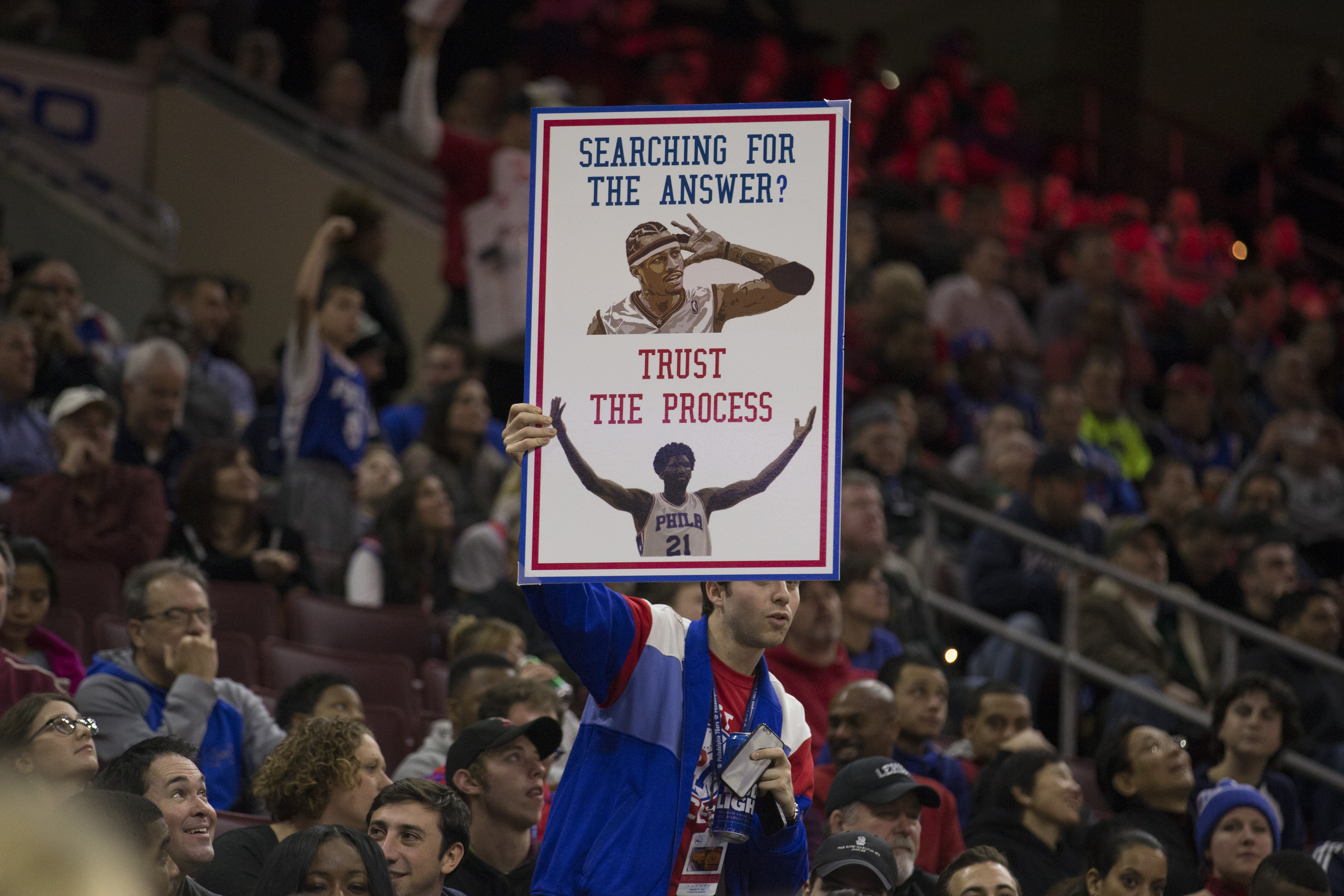 A brief history of 'The Process': Everything you need to know to be an  informed Sixers fan