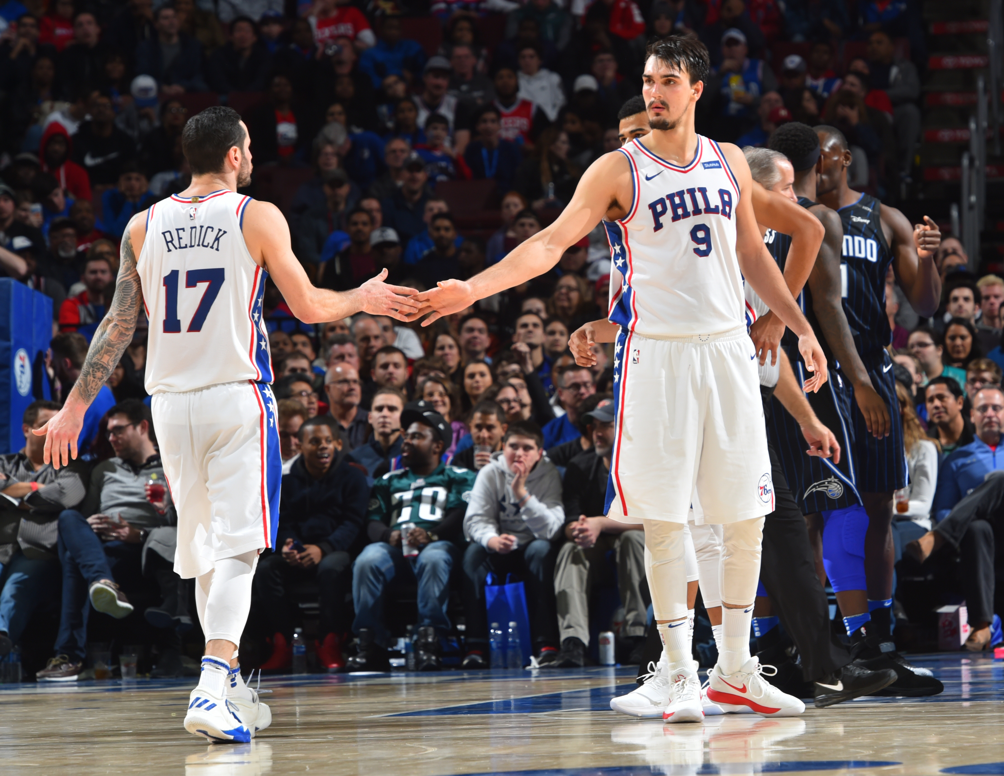 Philadelphia 76ers: Ranking every player on the 2018-19 roster