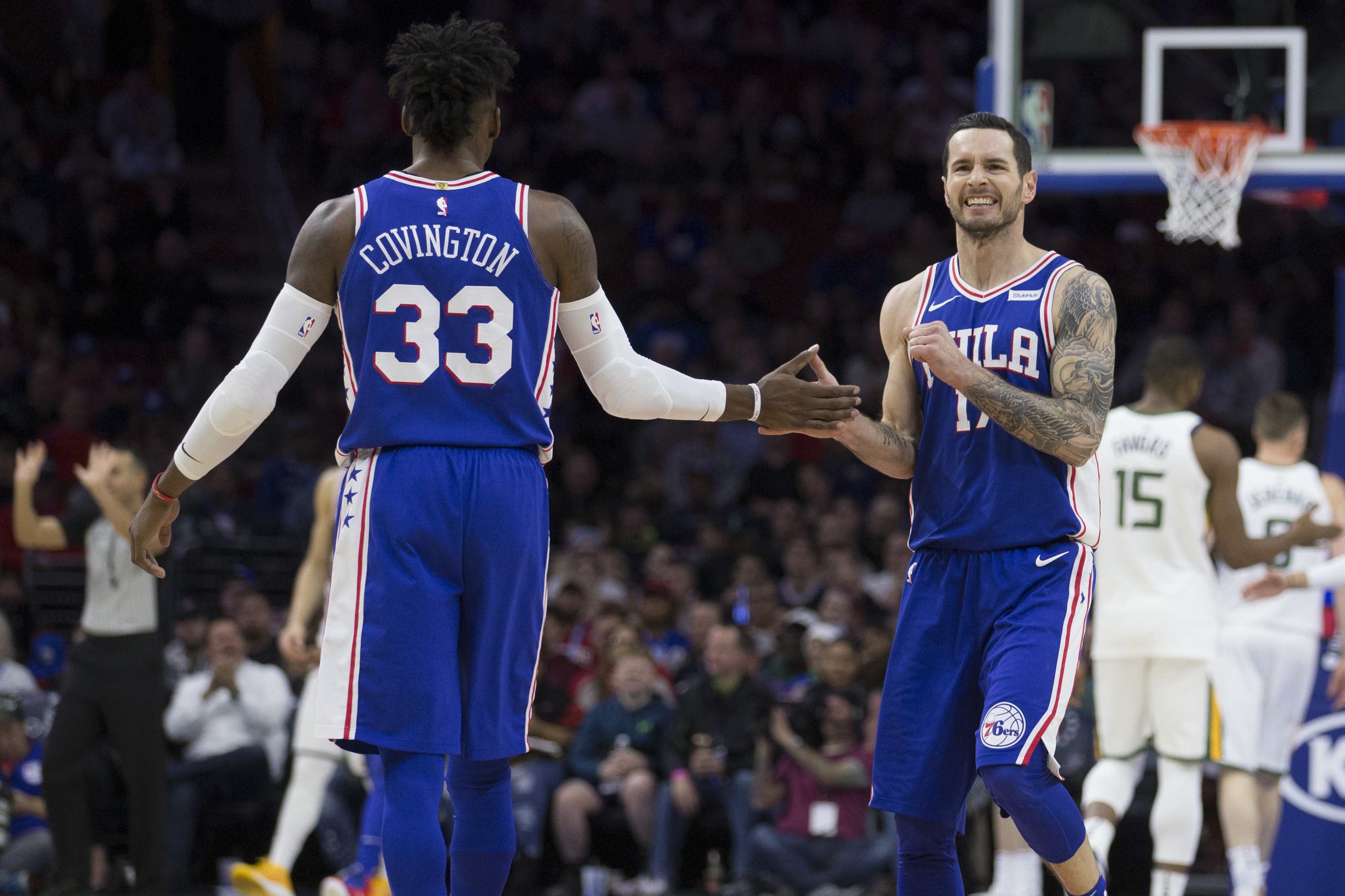 Ultimate 5: The best 76ers lineup since '95