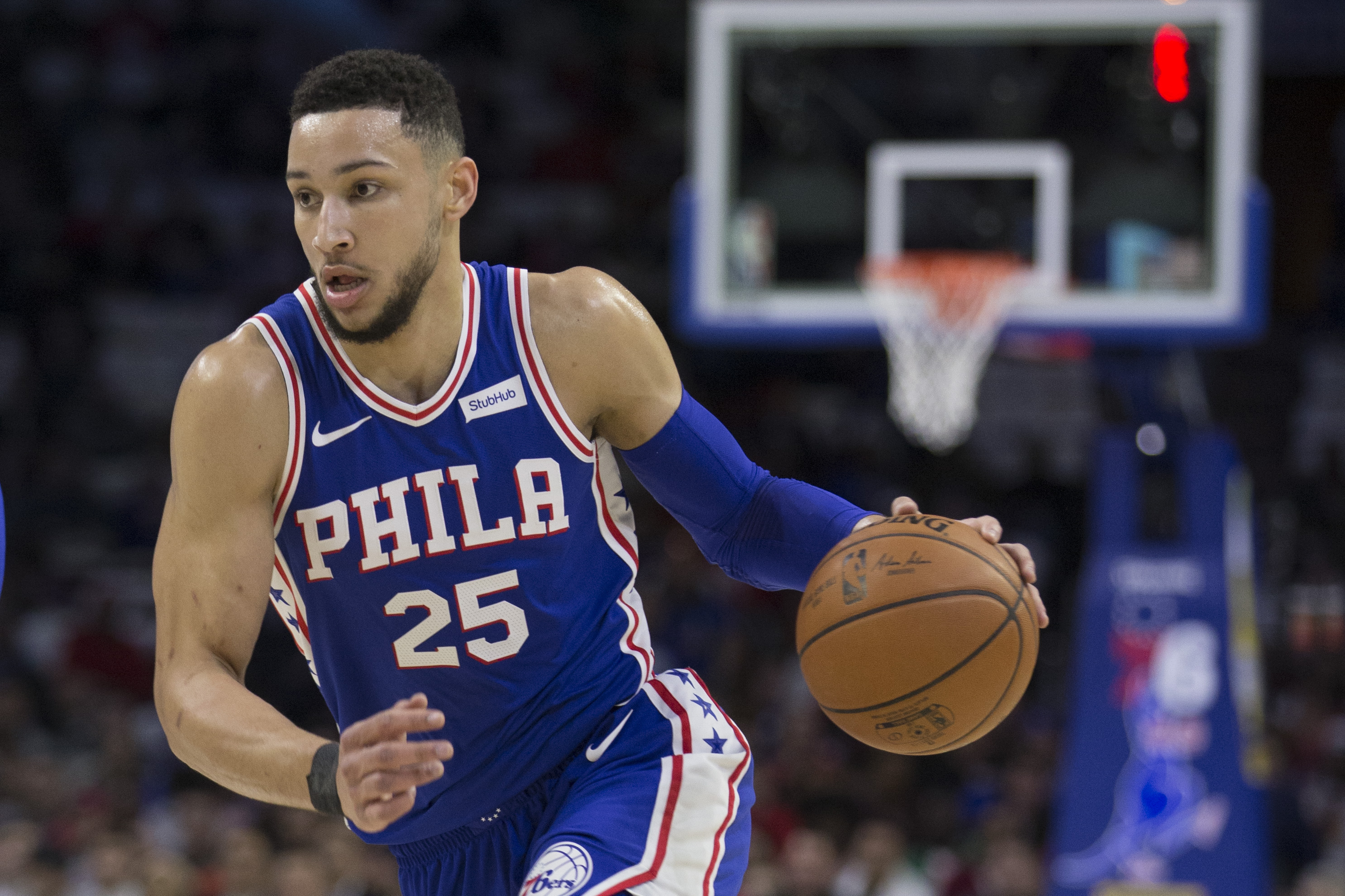 Ben Simmons would be a All-Time Triple-Double leader for 10 teams