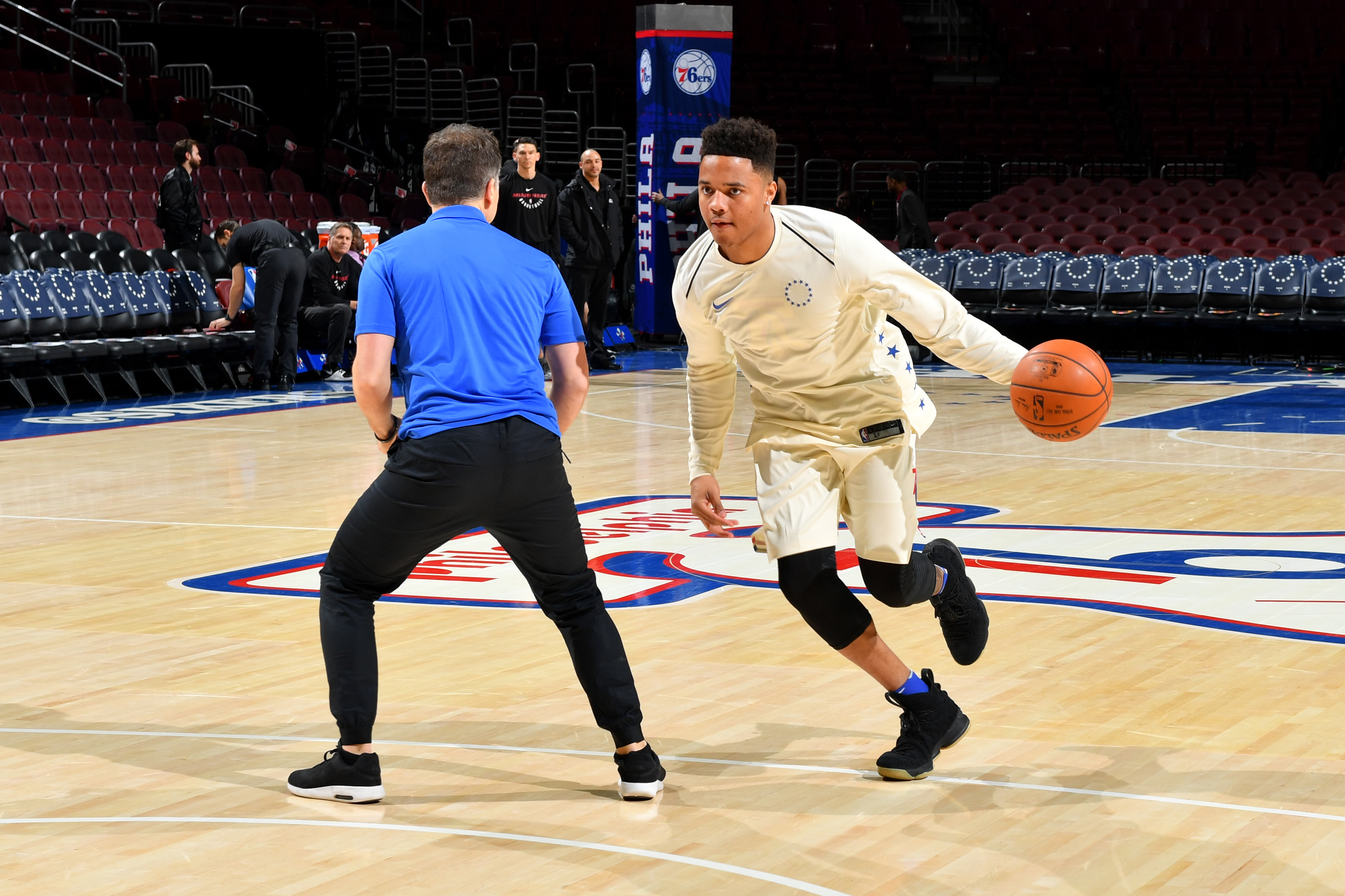 Time for top pick Markelle Fultz to turn Philadelphia 76ers into winners