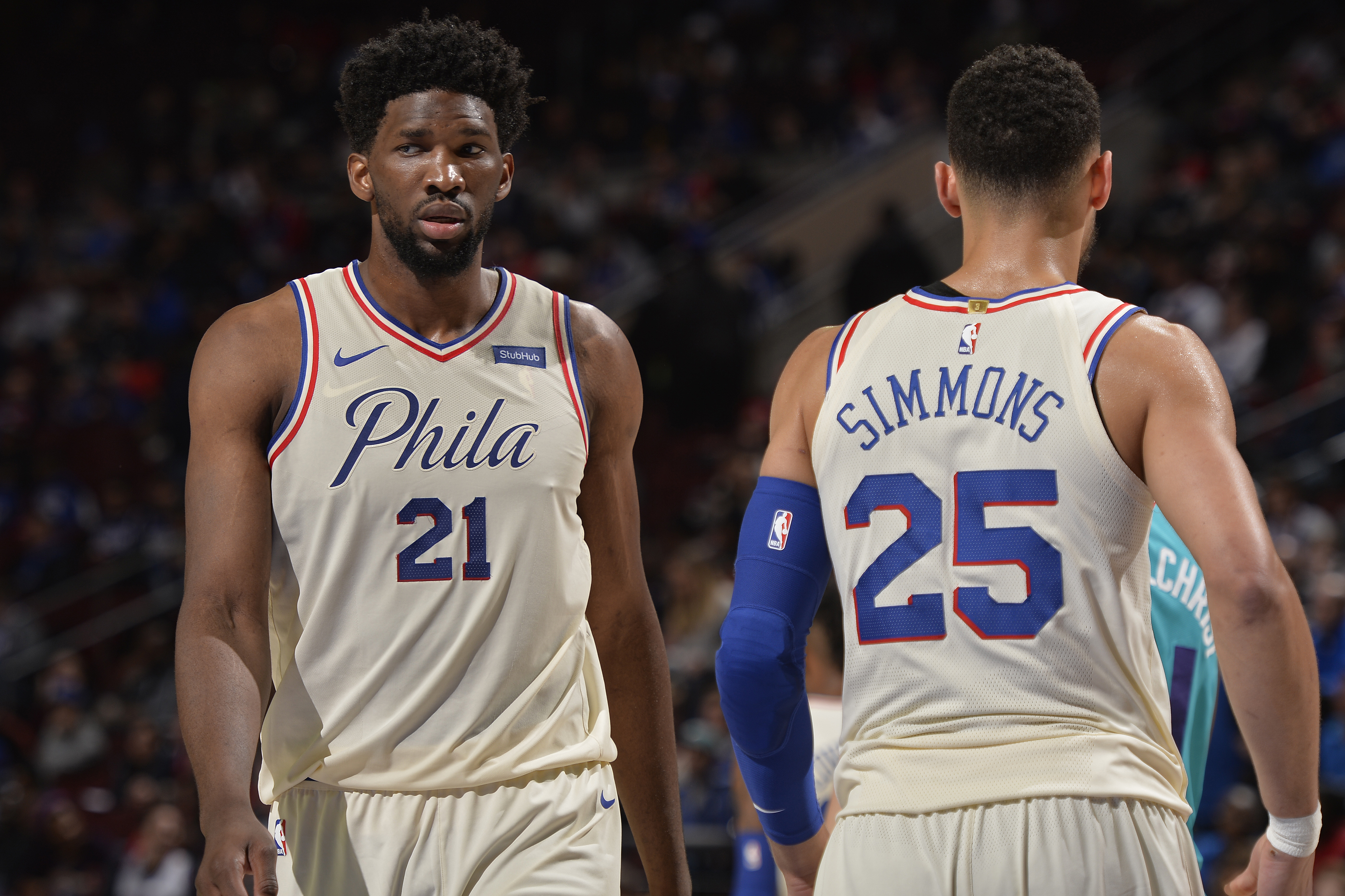Our Boy Ben Simmons Is Opening The 2018-19 NBA Season