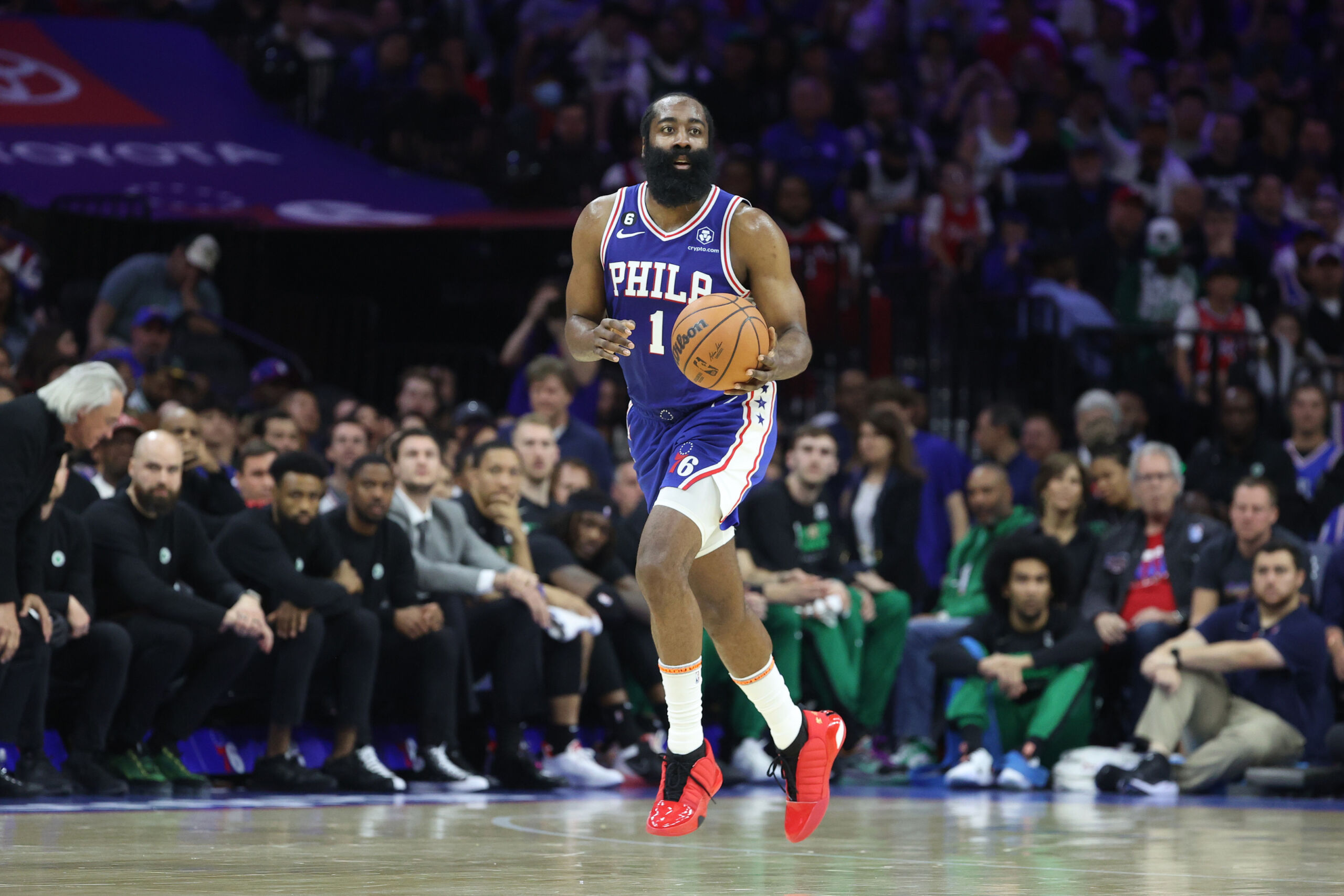James Harden bypasses free agency, explores trade from 76ers - The