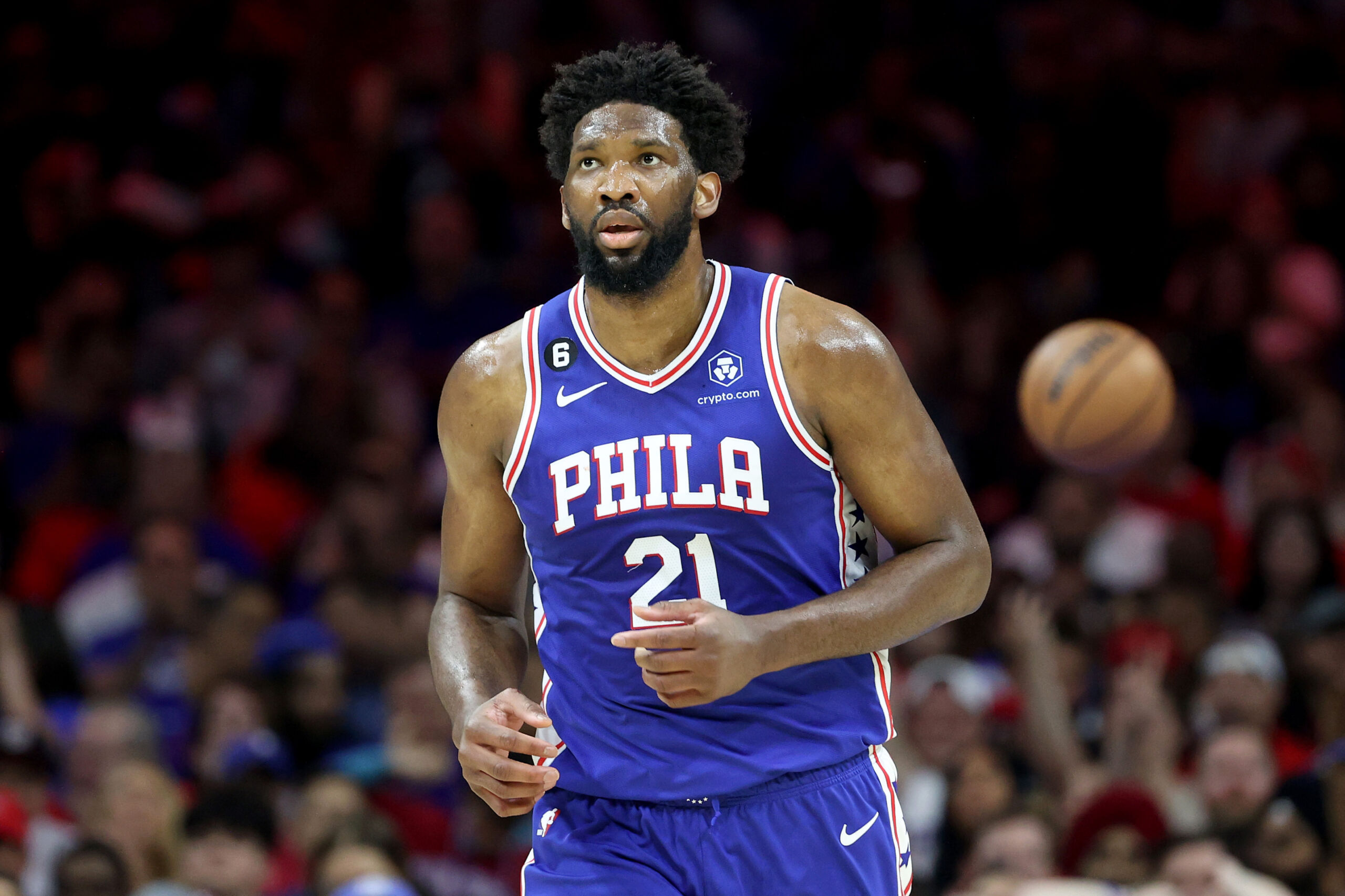 What Offers Would Get Philadelphia 76ers to Trade Joel Embiid