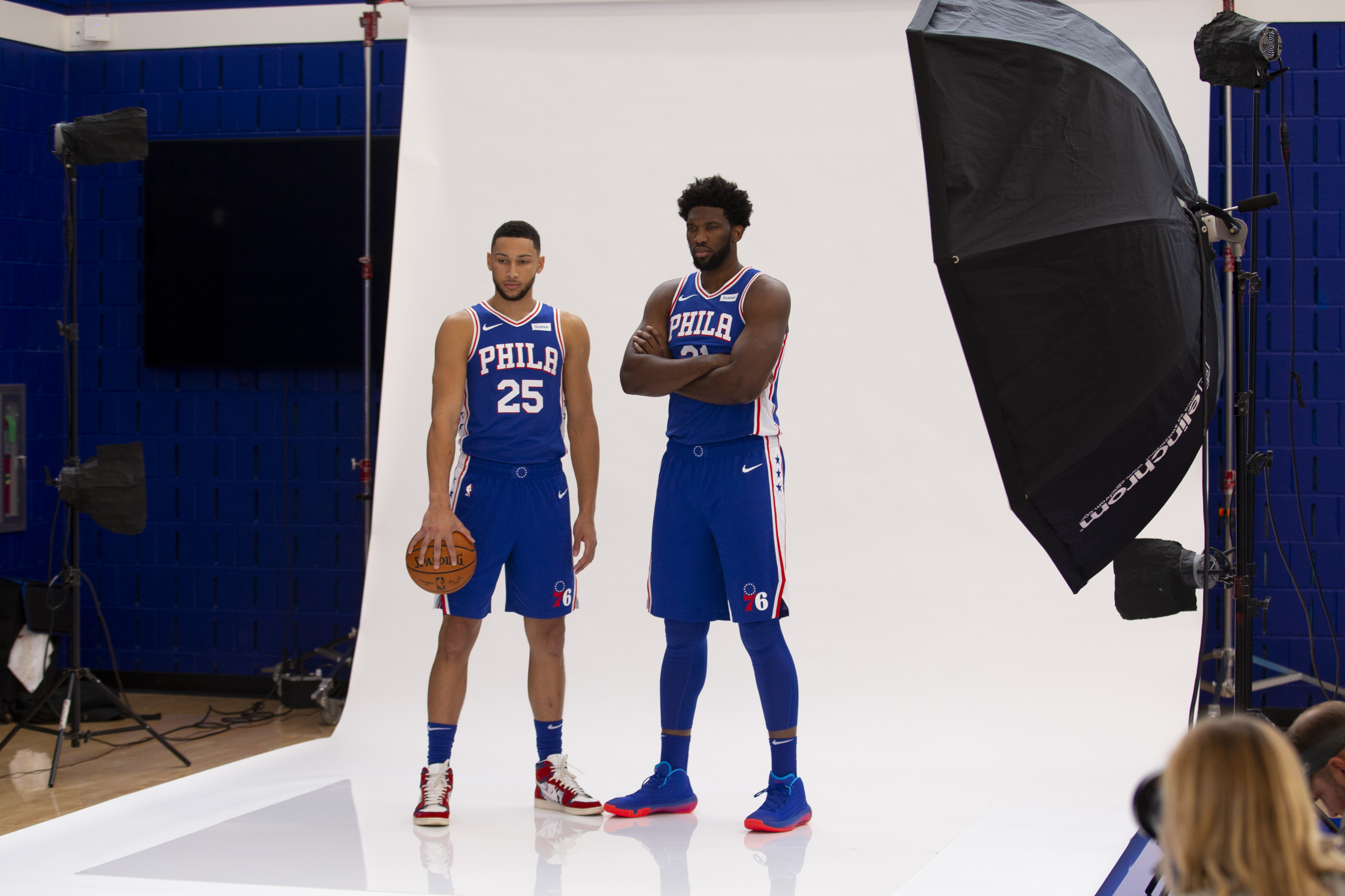 Sixers: Joel Embiid wants to play with Ben Simmons for rest of his