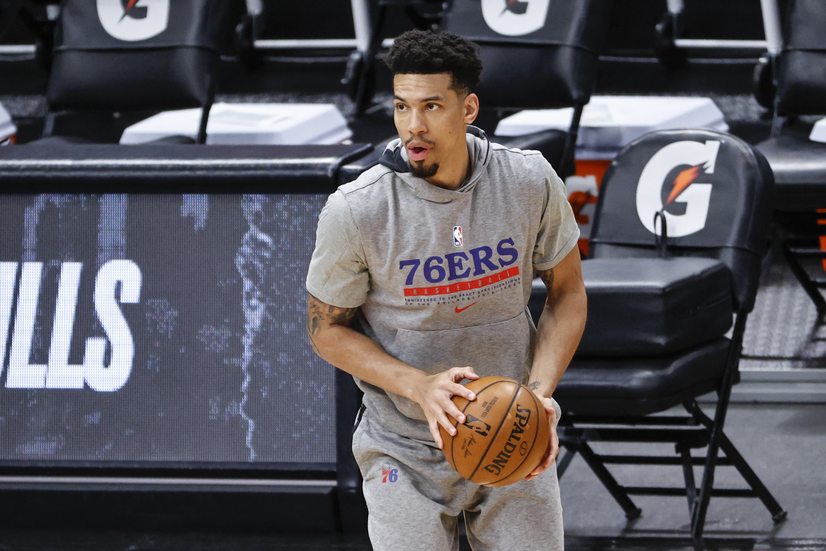NBA Free Agency: Danny Green Signs with Philadelphia 76ers on 1