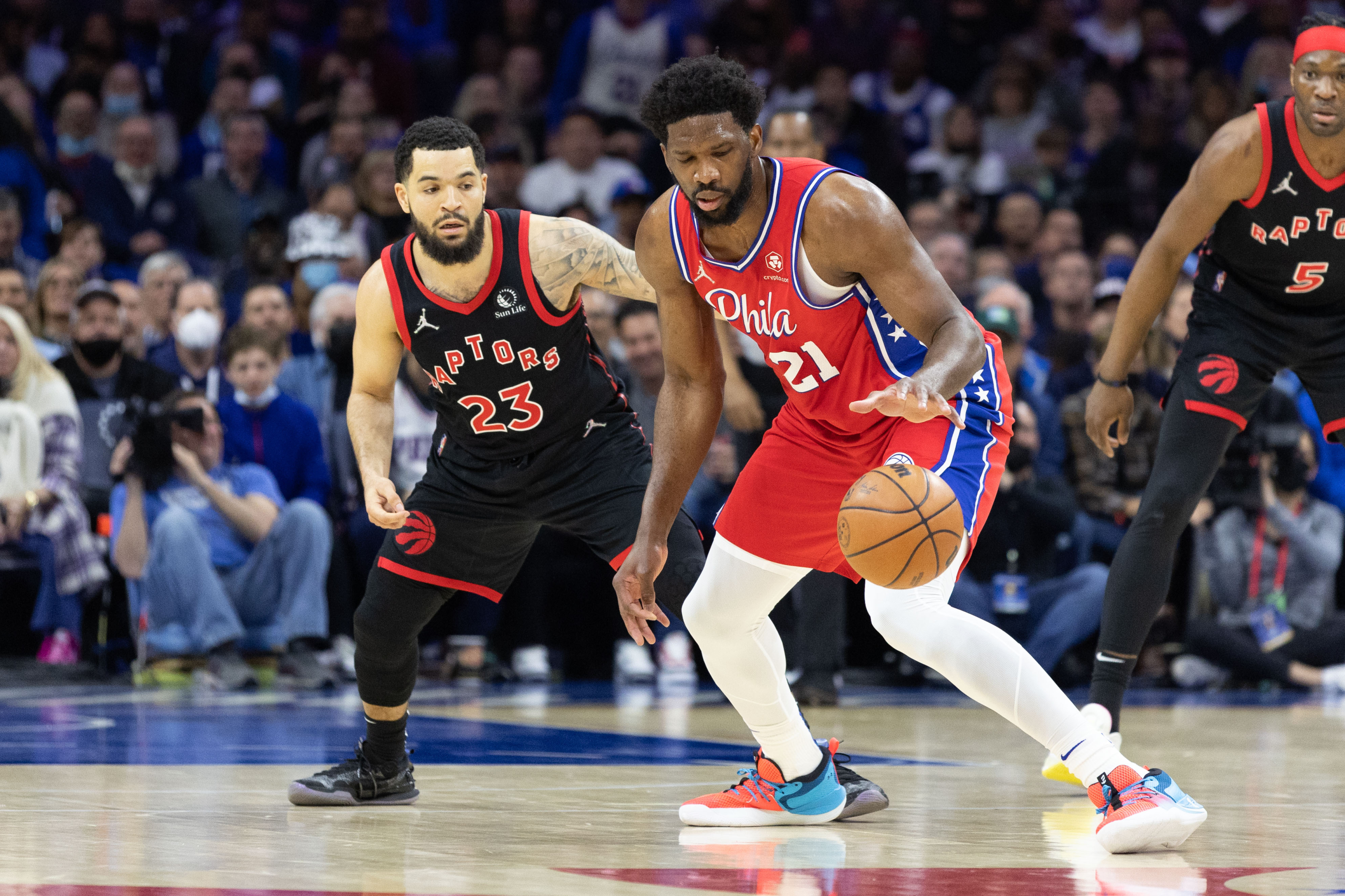 Sixers 3 takeaways from commanding Game 2 win vs