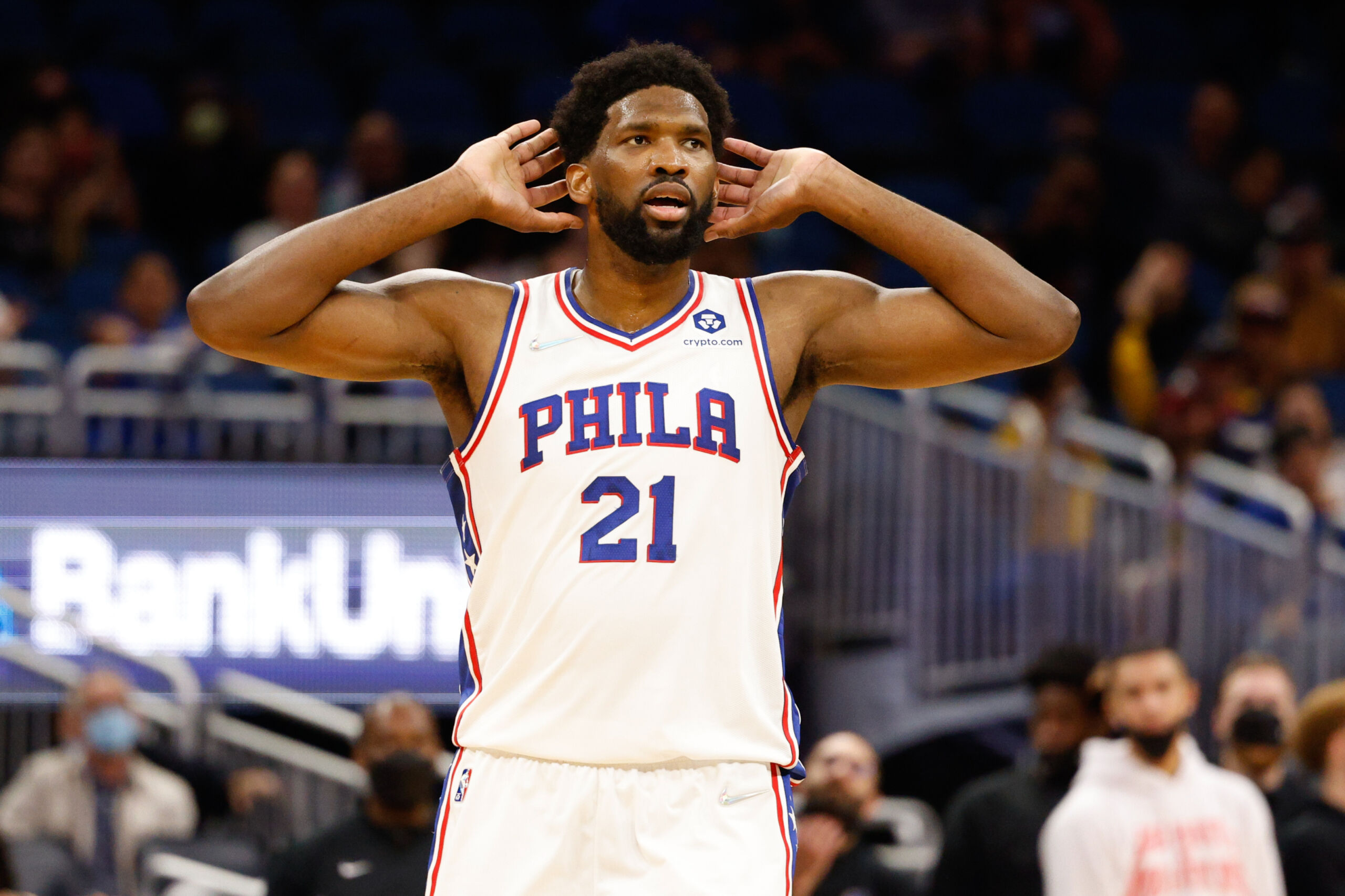 Sixers' Joel Embiid officially out vs. Heat - Liberty Ballers