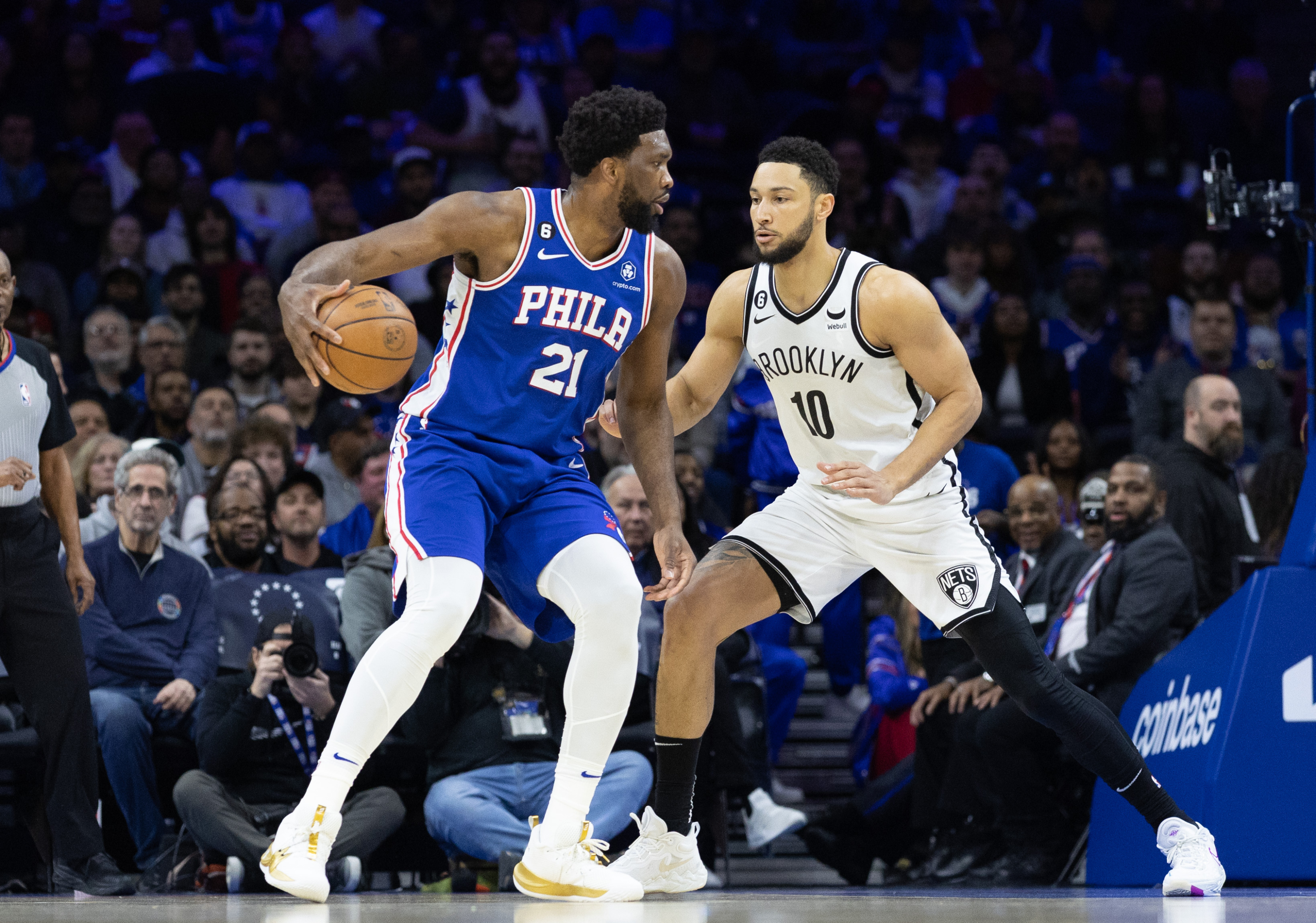 Sixers consider meeting against Ben Simmons, Brooklyn Nets just