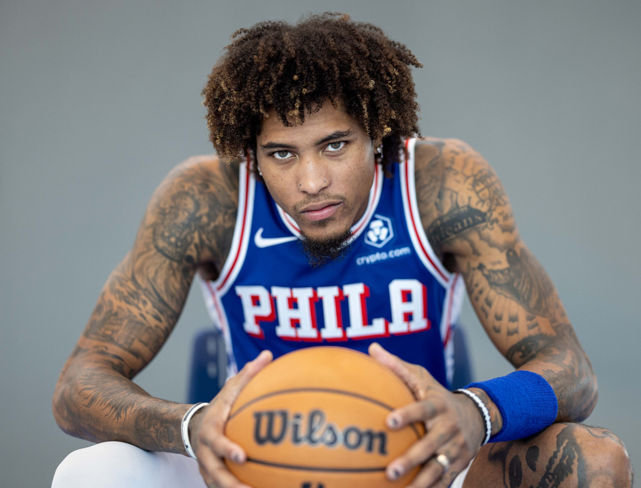 what team does kelly oubre play for