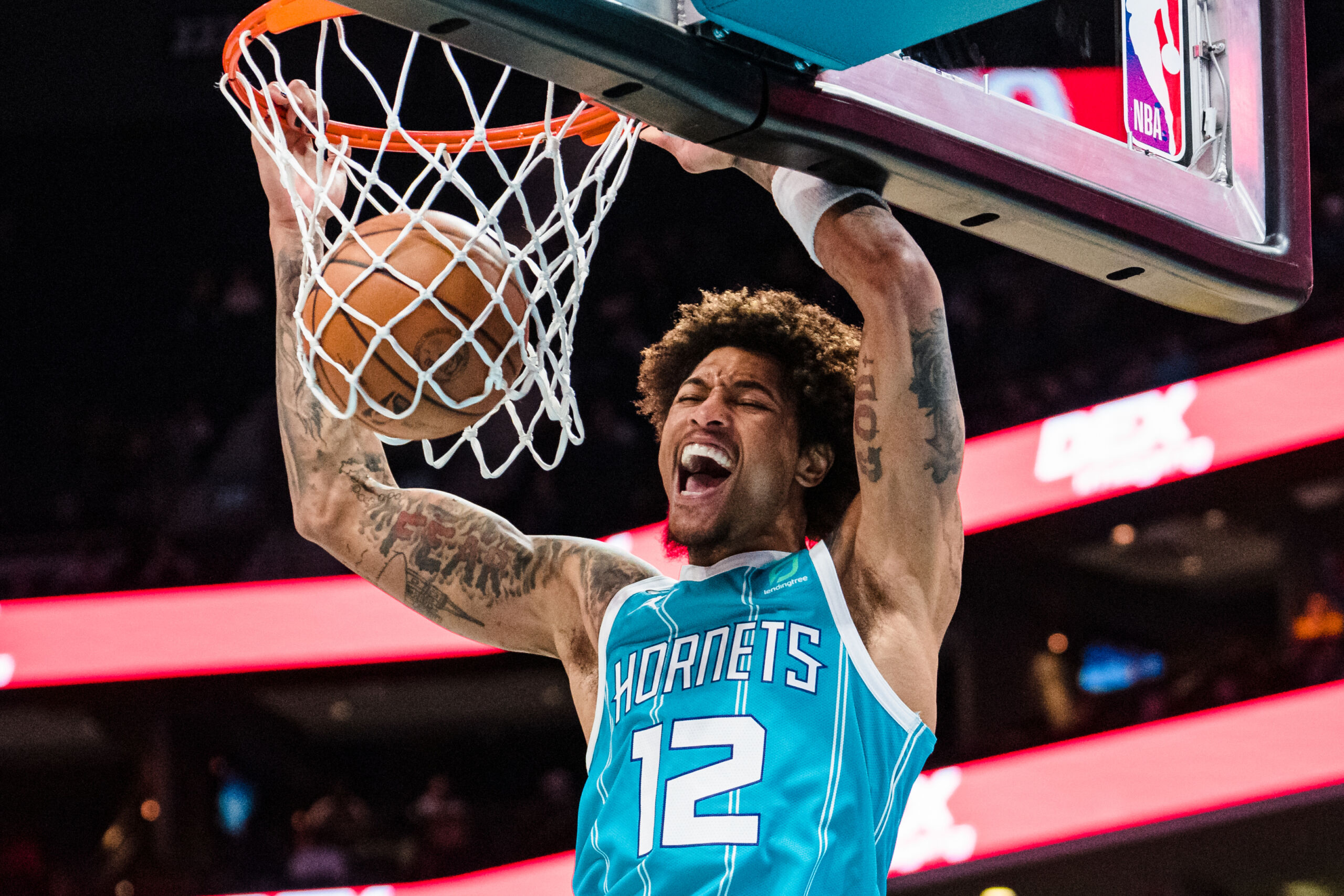 Kelly Oubre Jr Signs with the Charlotte Hornets! 2021 NBA Free