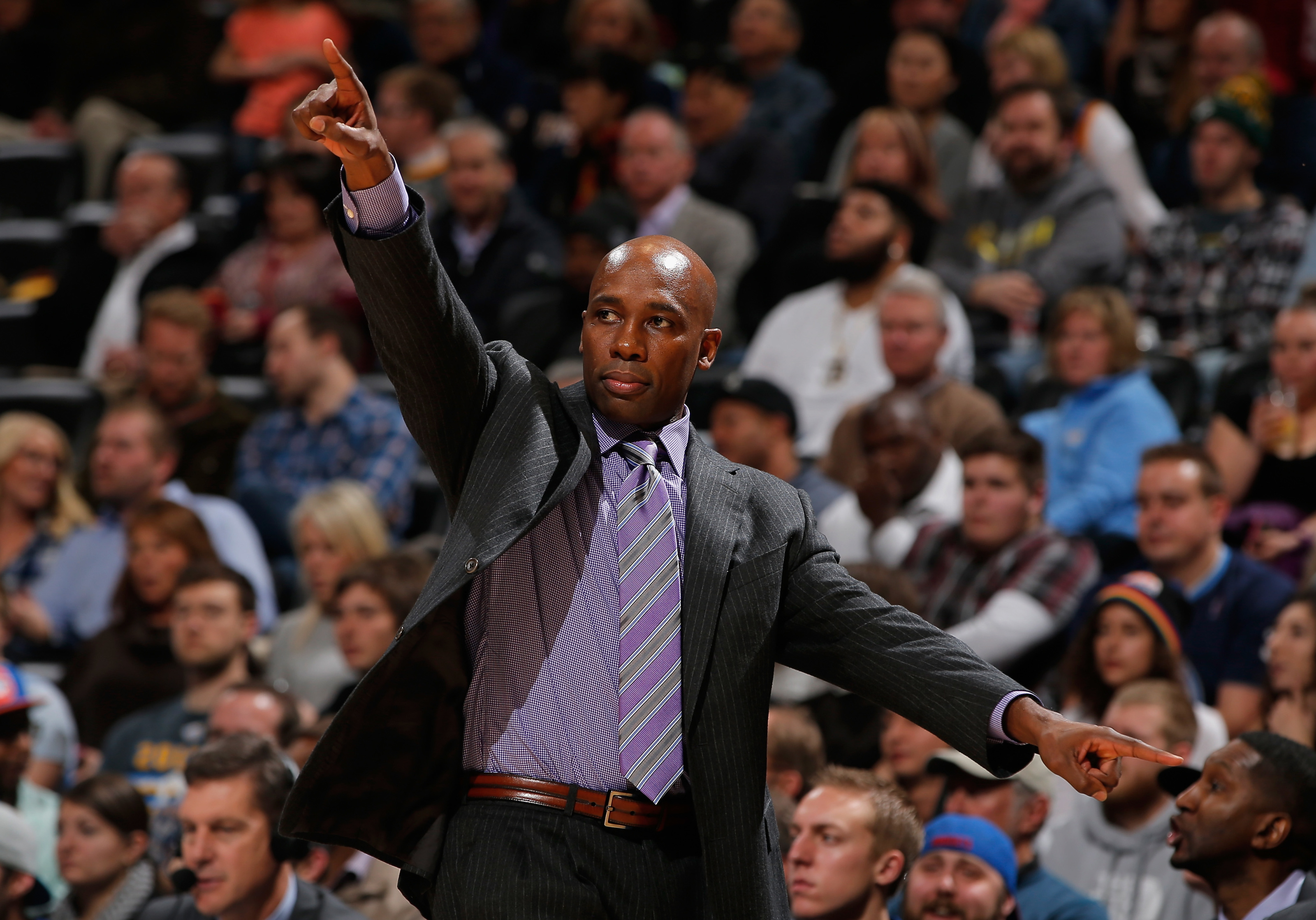 Classic Jayhawks: Jacque Vaughn is rising in the NBA coaching ranks