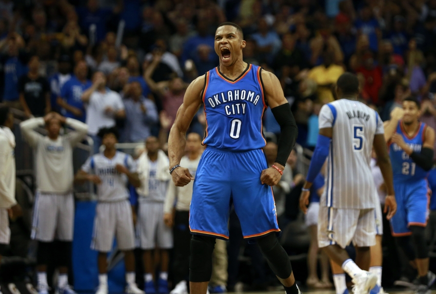 Featured Matchup: Russell Westbrook vs. Orlando's guards