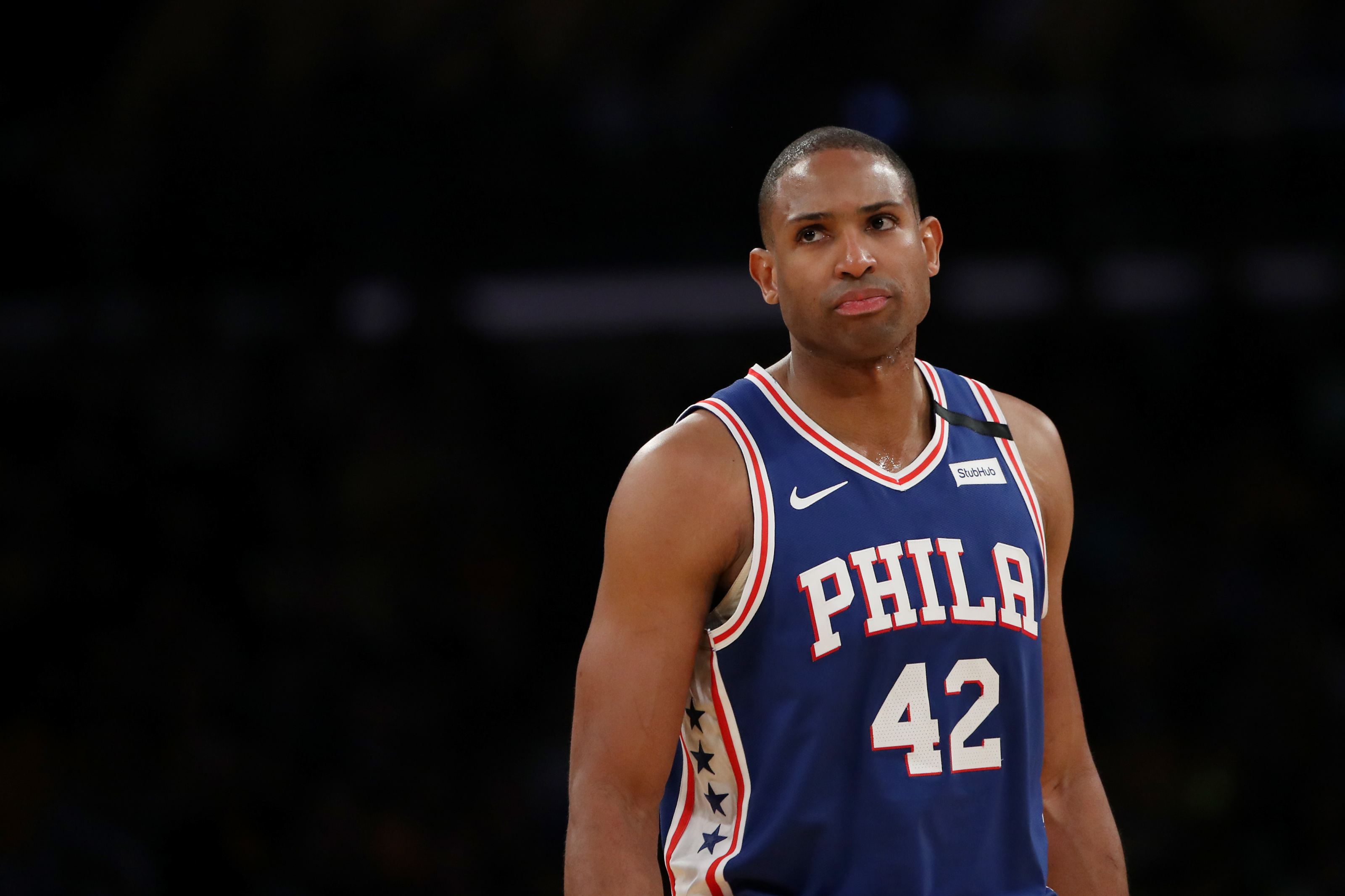 76ers to trade Al Horford, two draft picks to Thunder for Danny