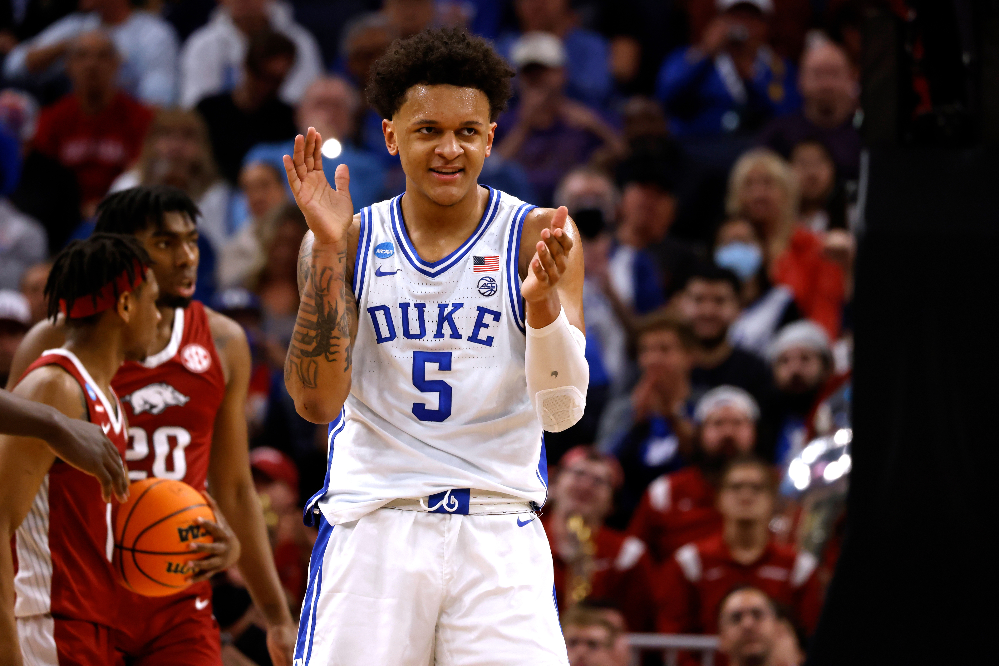 4 Duke Blue Devils picked in first round of 2022 NBA Draft
