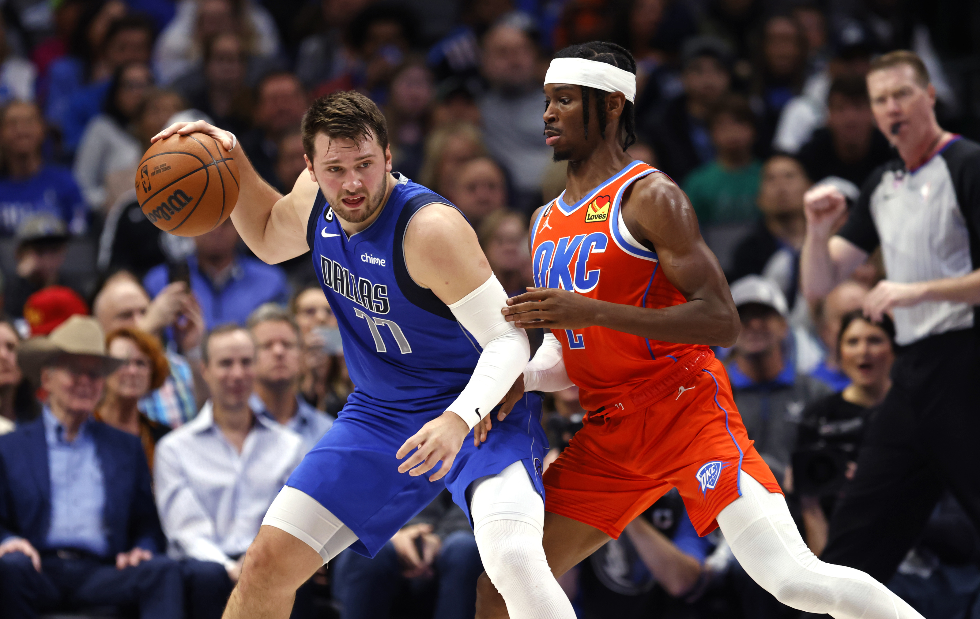 Shai Gilgeous-Alexander Player Prop Bets: Thunder vs. Clippers