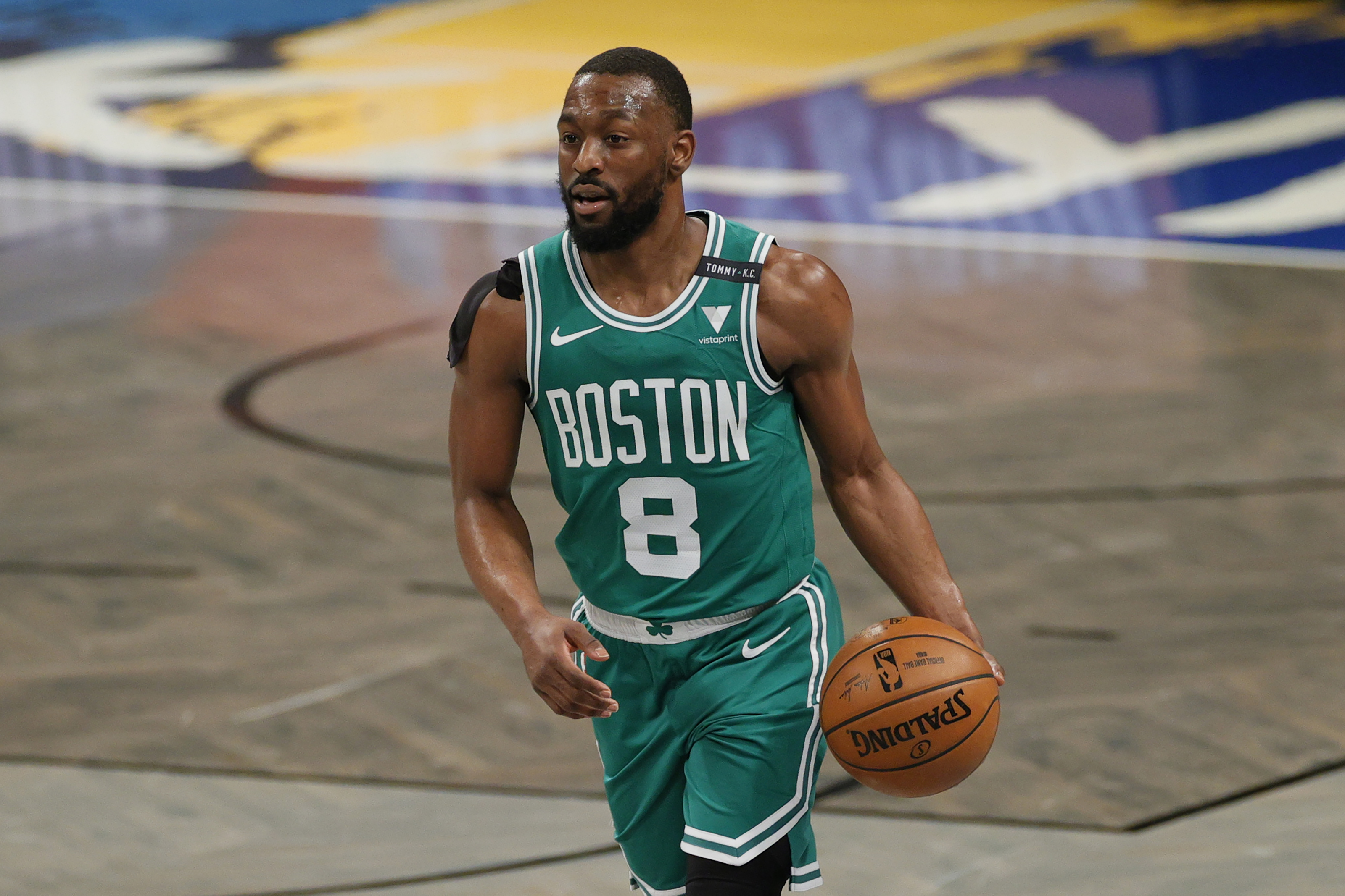 Kemba Walker is heading to OKC in a trade. Celtics ↔️ Thunder