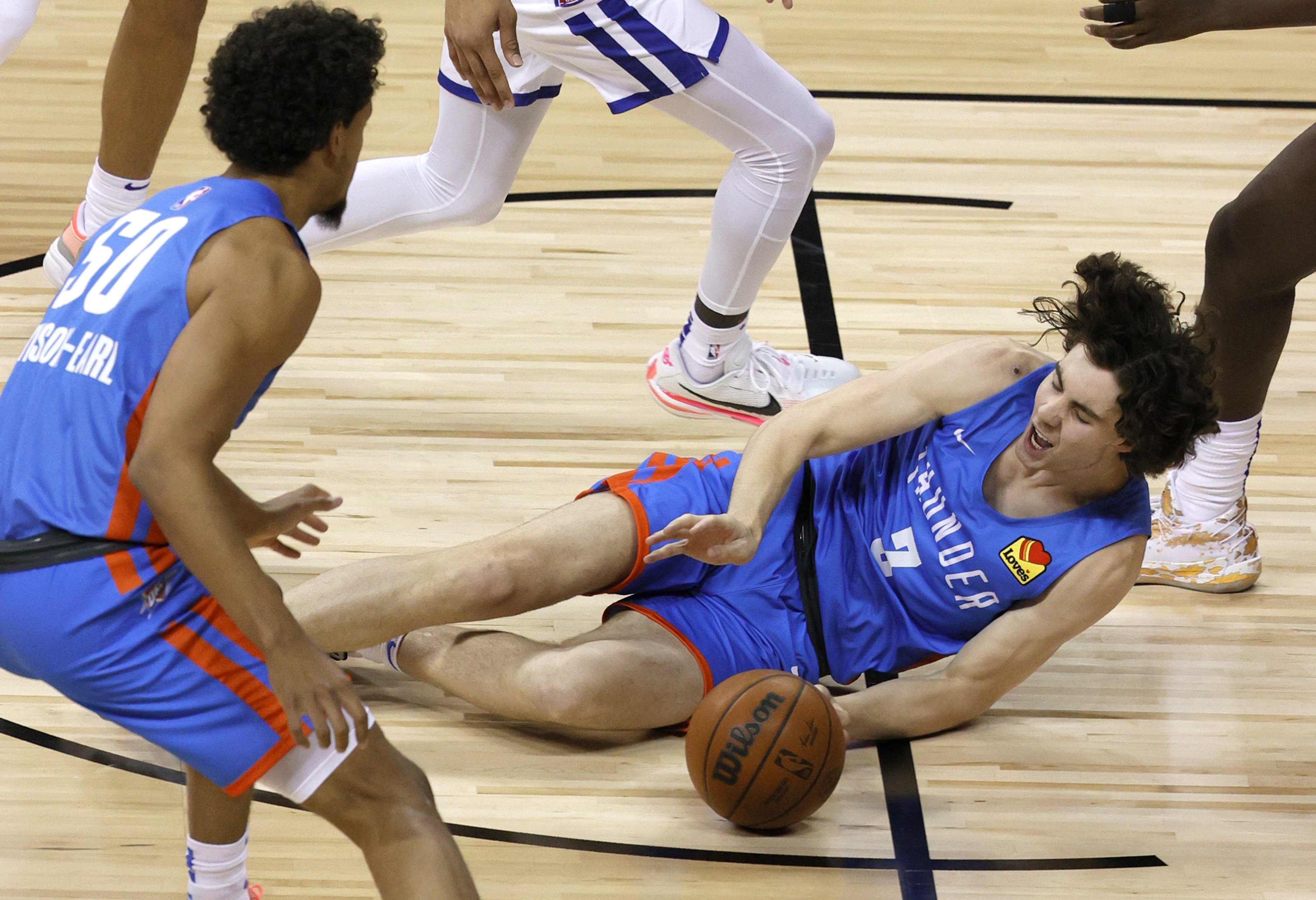 OKC Thunder: Piecing together the Summer League roster